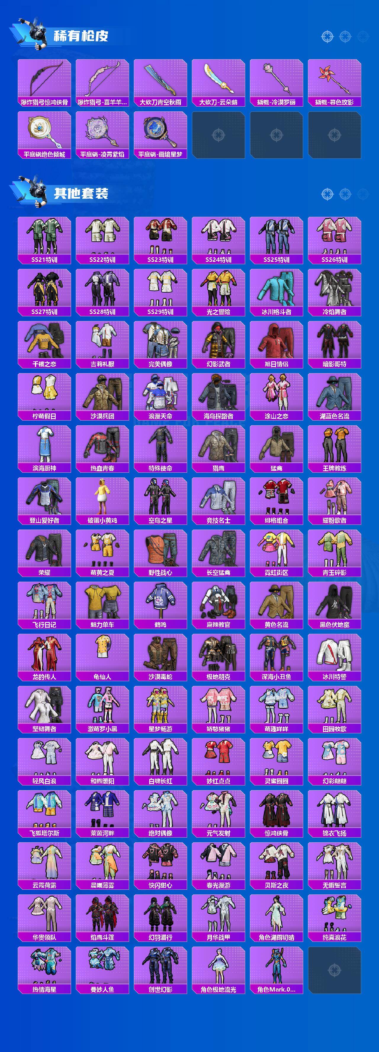 HPLX4134412和平精英账号详情图4