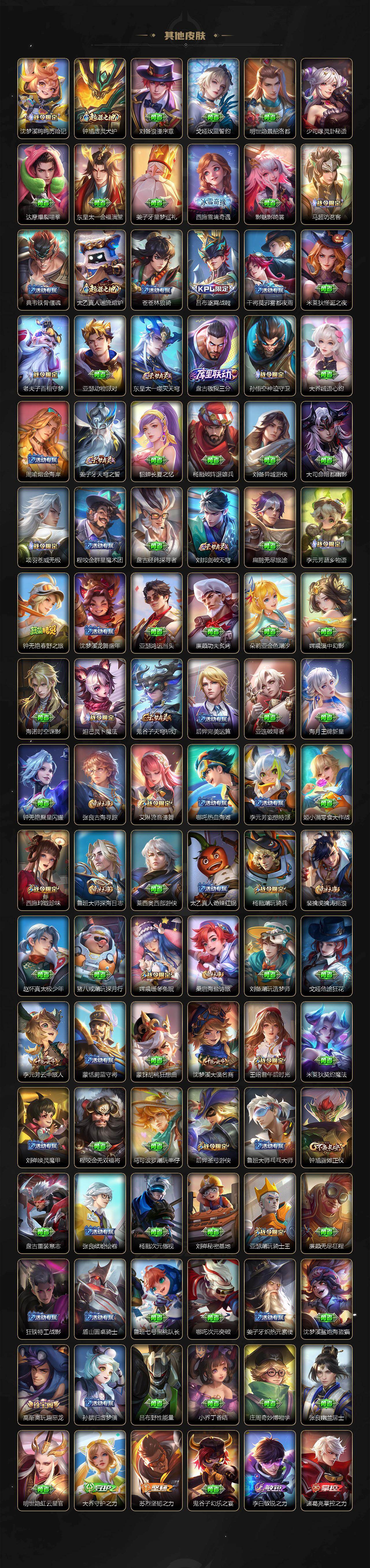 WZLX4244182王者荣耀账号详情图6