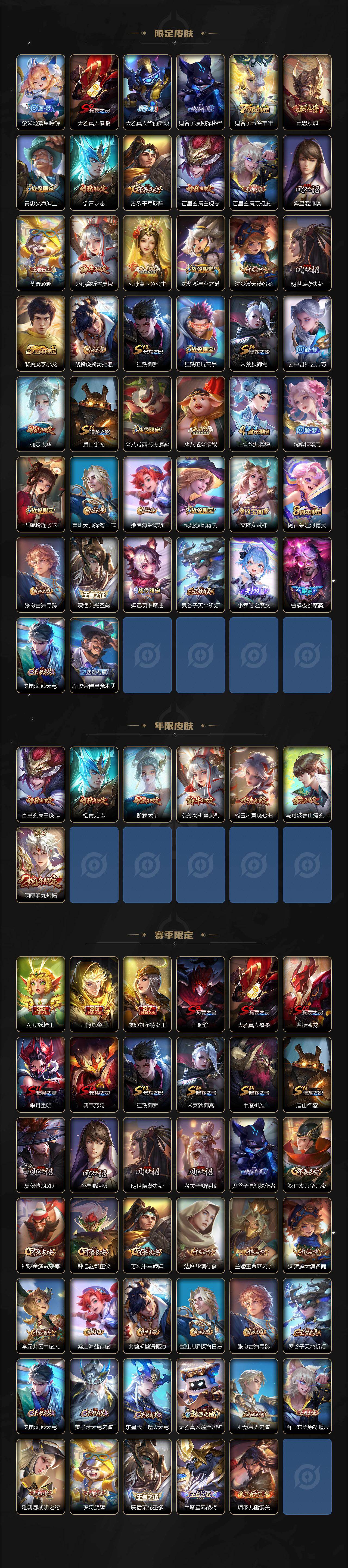 WZLX4244273王者荣耀账号详情图3