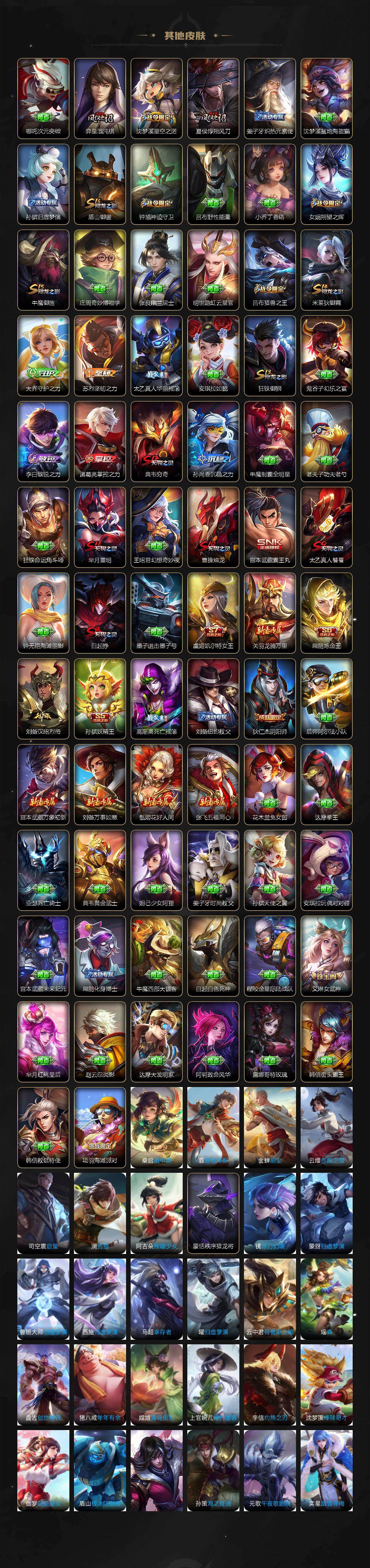 WZLX4244273王者荣耀账号详情图6