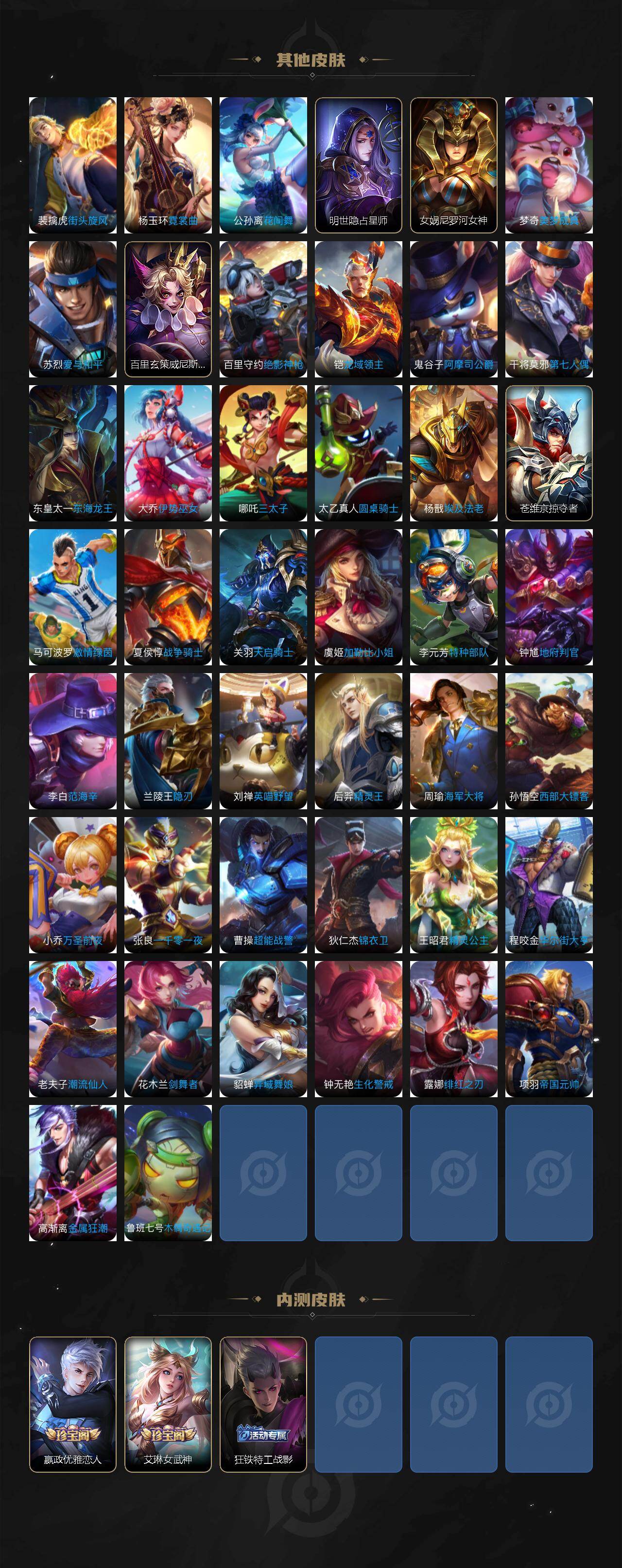 WZLX4244273王者荣耀账号详情图7