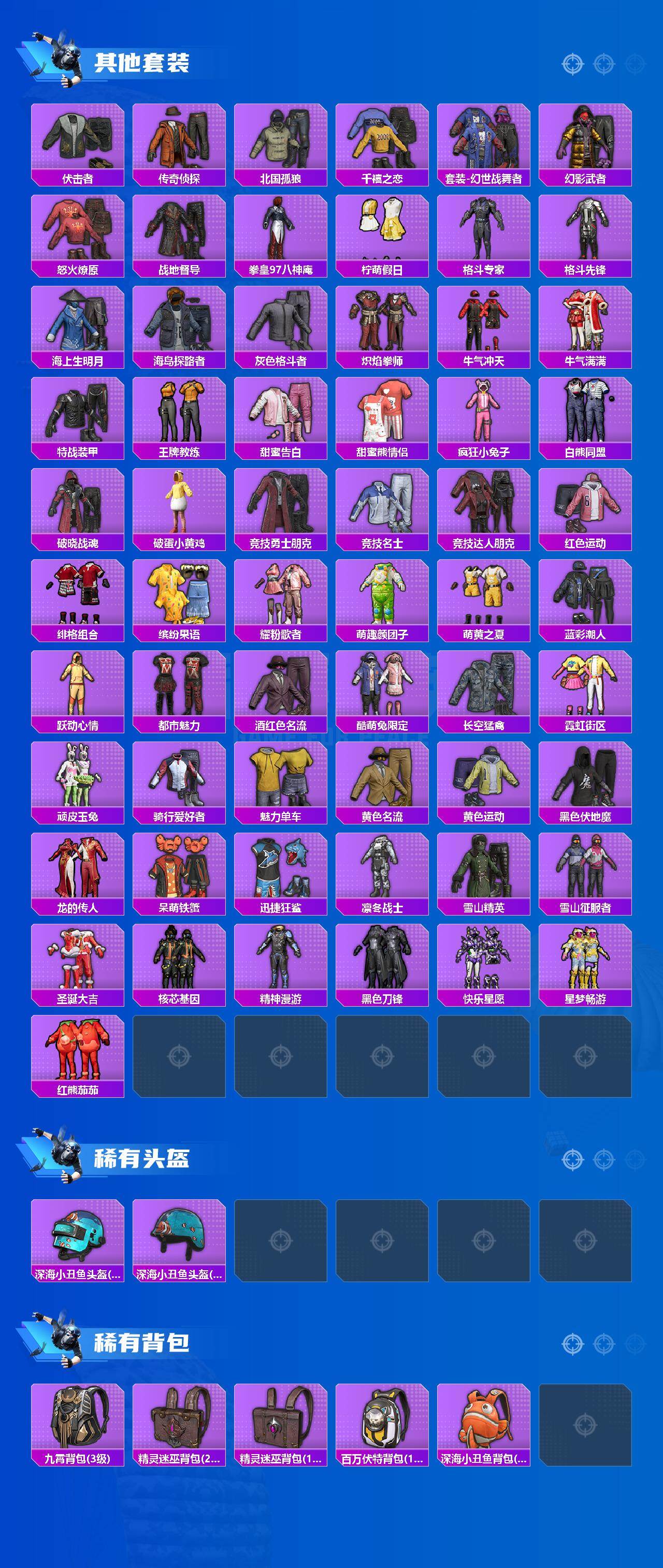 HPLX4134913和平精英账号详情图4