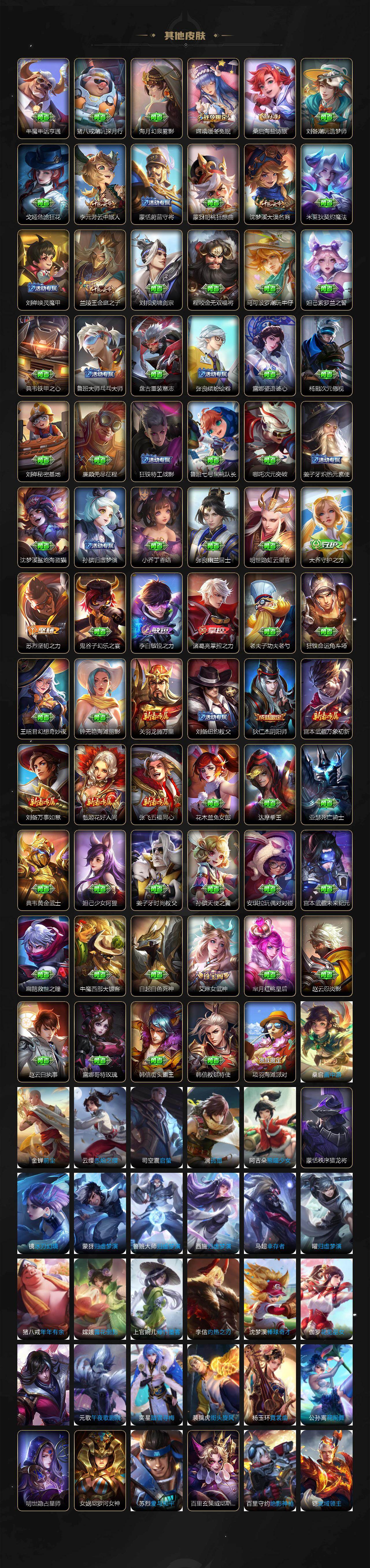 WZQM4243340王者荣耀账号详情图7 WZQM4243340王者荣耀账号详情图7