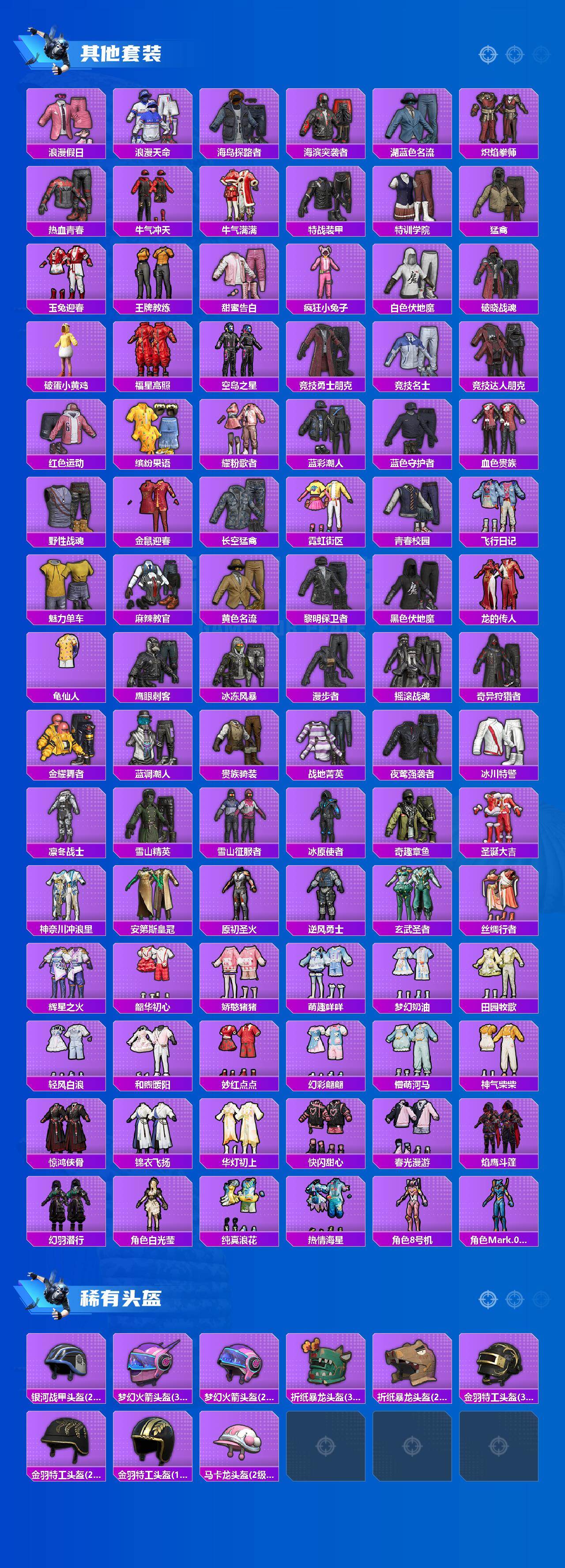 HPLE4134678和平精英账号详情图4