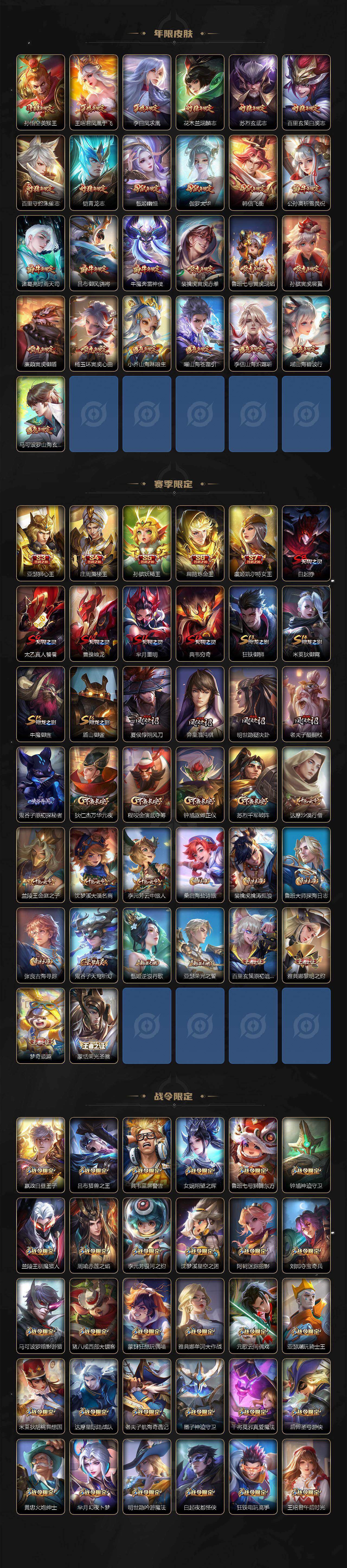 WZXS4267353王者荣耀账号详情图5