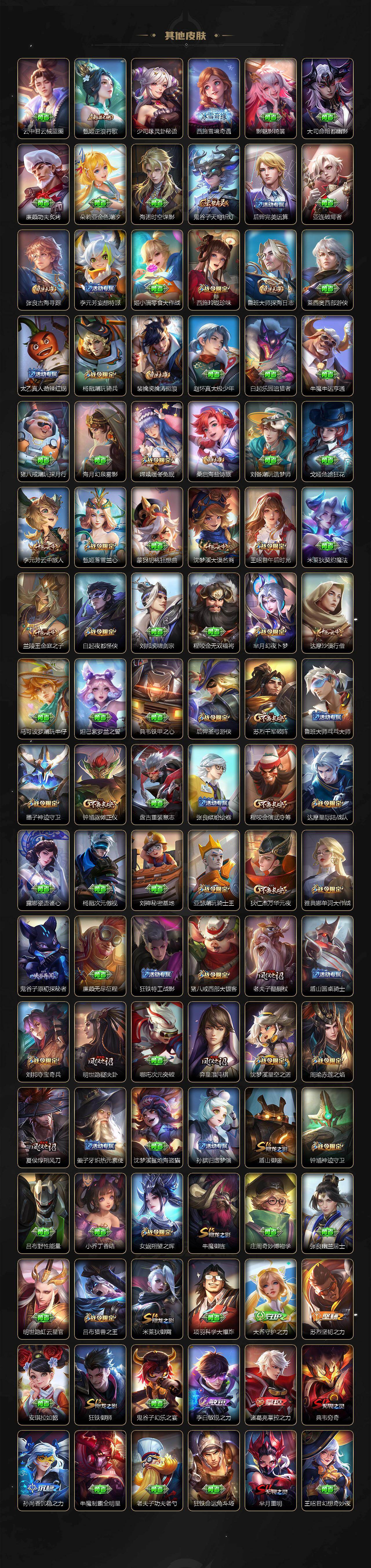 WZXS4267353王者荣耀账号详情图8