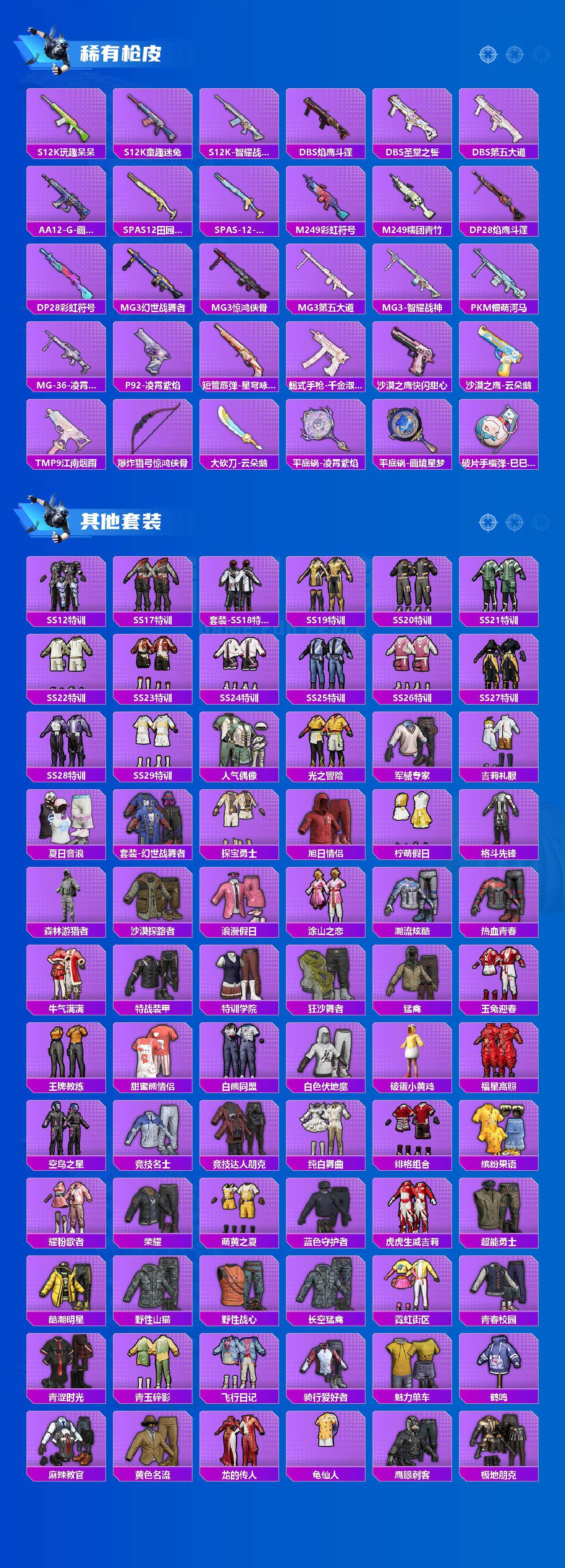 HPQM4139585和平精英账号详情图5