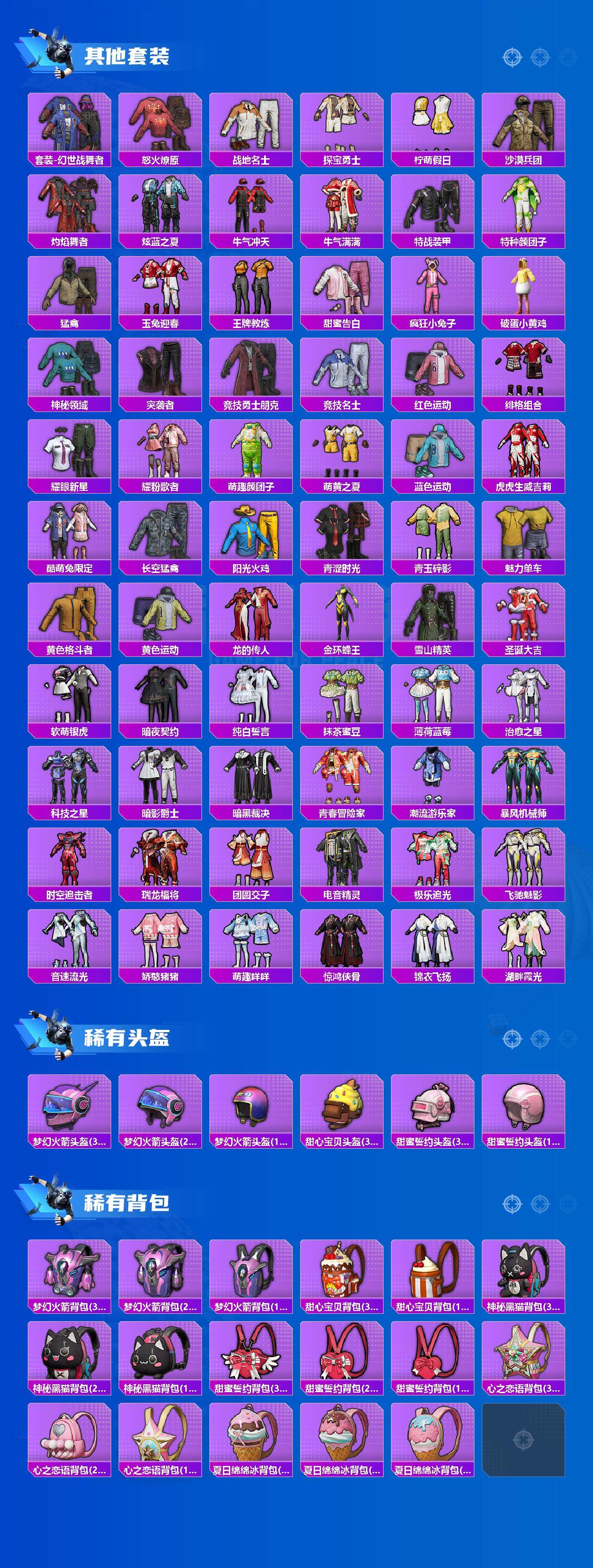 HPLE4137303和平精英账号详情图4 HPLE4137303和平精英账号详情图4