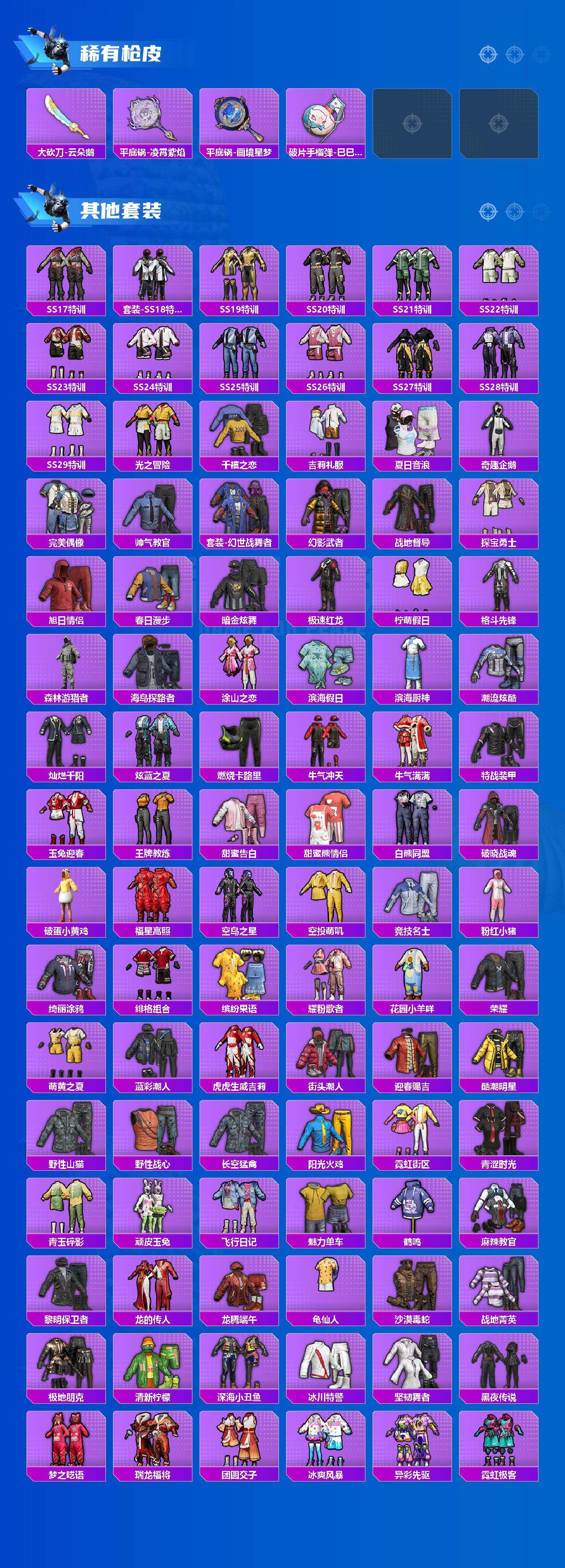 HPQM4139589和平精英账号详情图6 HPQM4139589和平精英账号详情图6