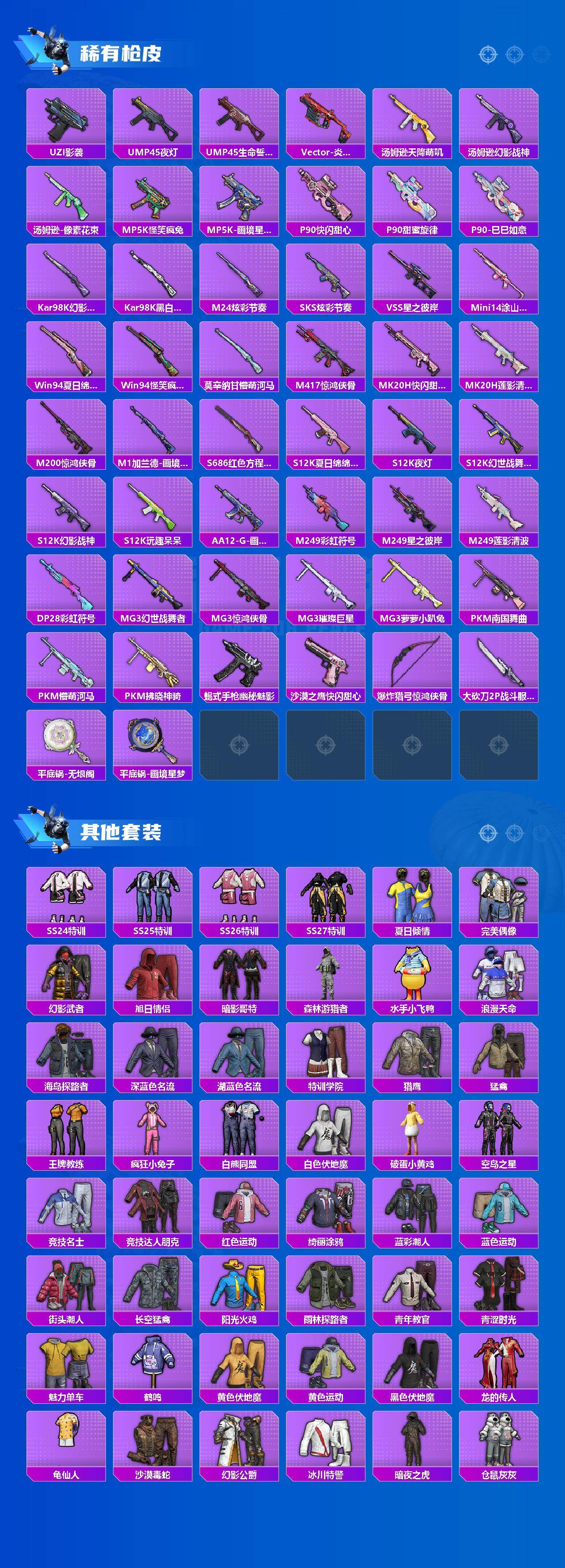 HPQM4139594和平精英账号详情图4