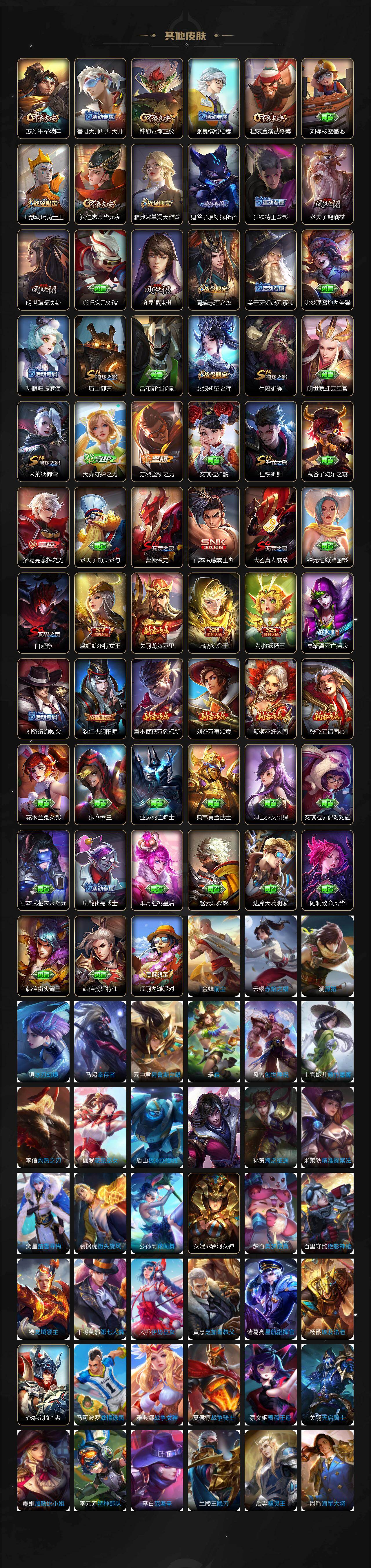 WZEY4244375王者荣耀账号详情图4