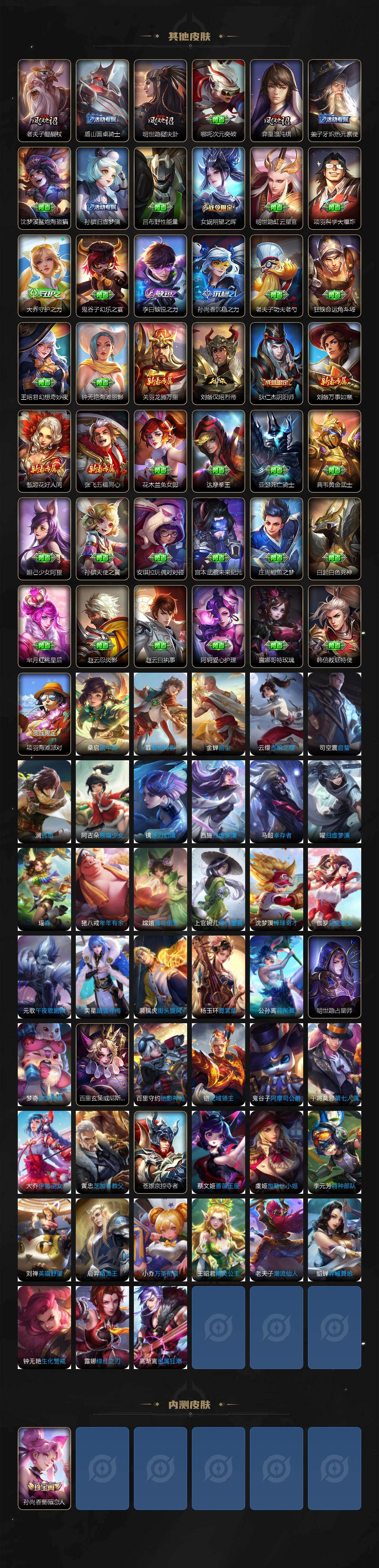 WZLX4244864王者荣耀账号详情图6