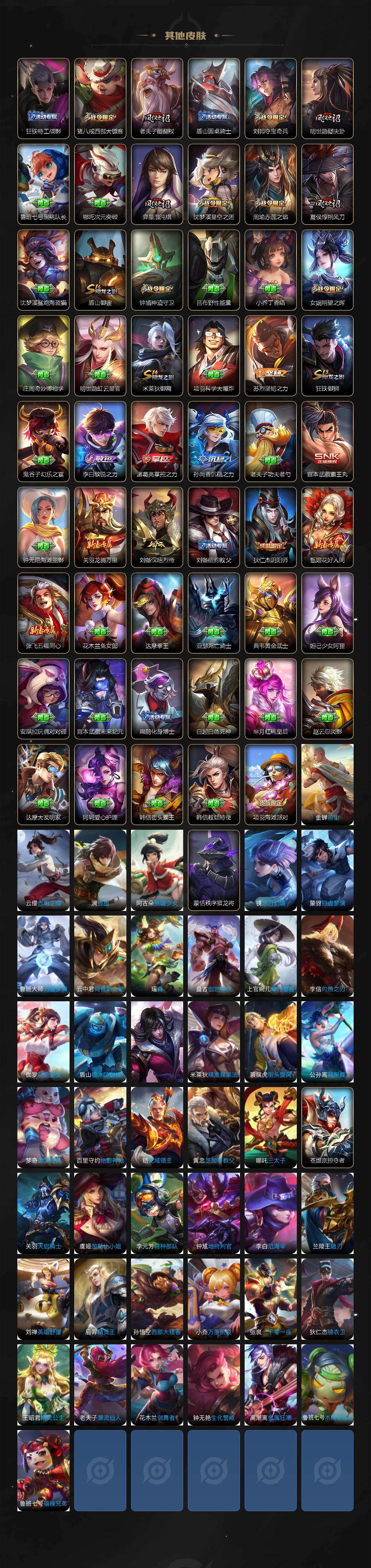 WZCMW4330440王者荣耀账号详情图5