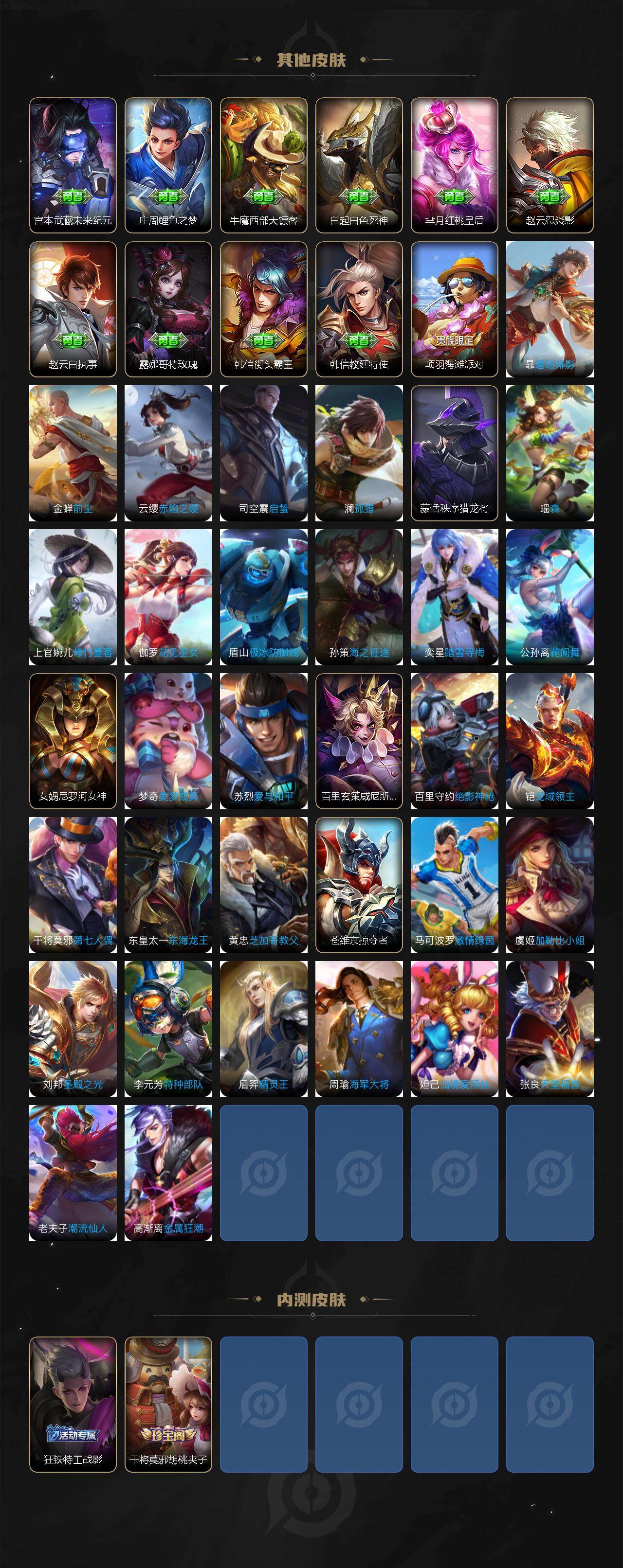 WZDN4243229王者荣耀账号详情图5 WZDN4243229王者荣耀账号详情图5