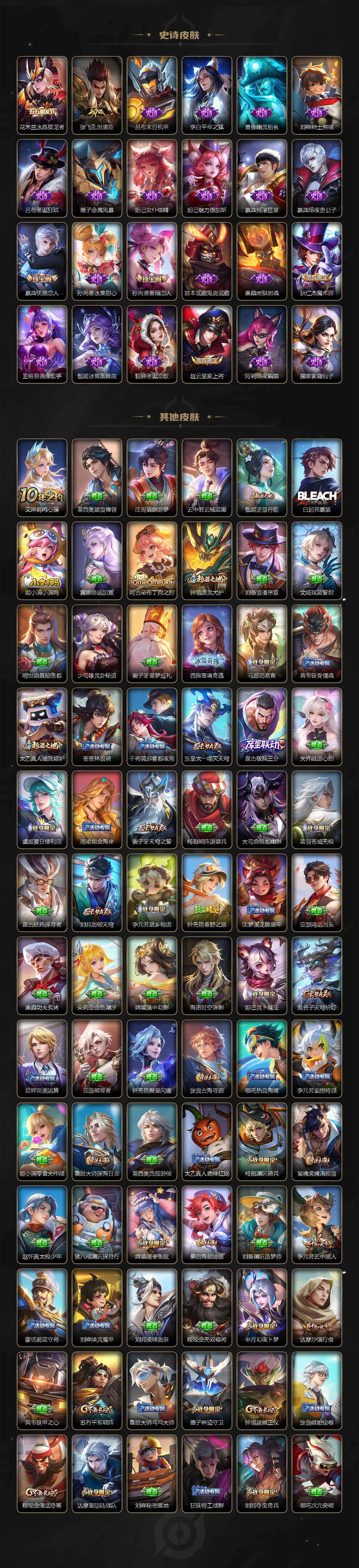 WZXS4266600王者荣耀账号详情图4