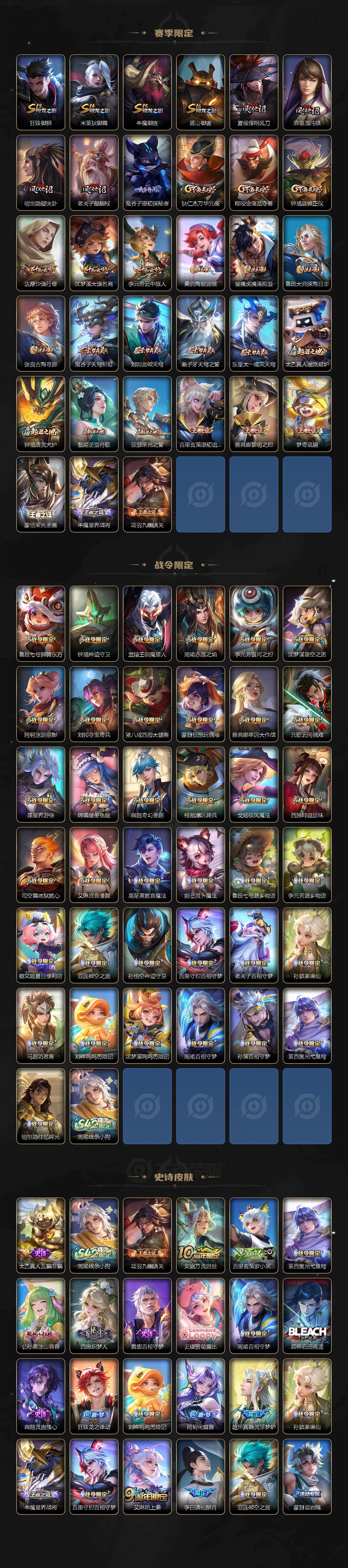 WZQM4245231王者荣耀账号详情图5 WZQM4245231王者荣耀账号详情图5