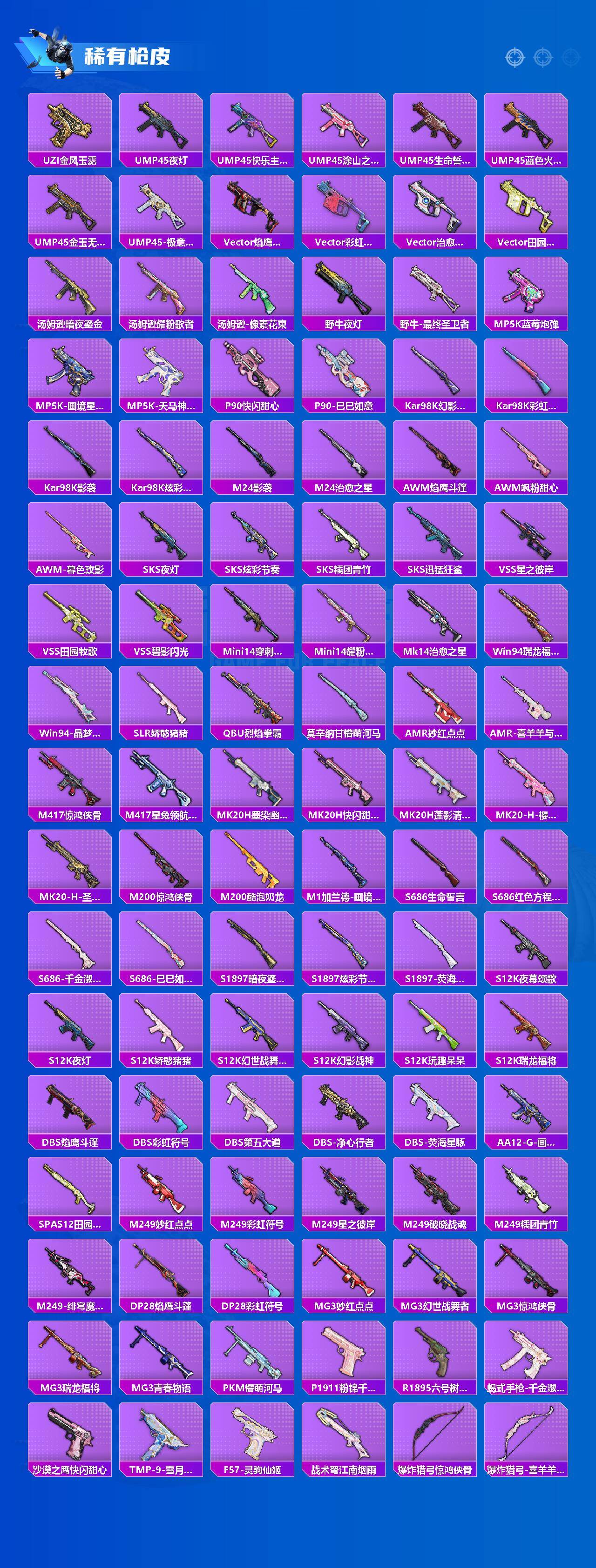 HPCMW4140823和平精英账号详情图4