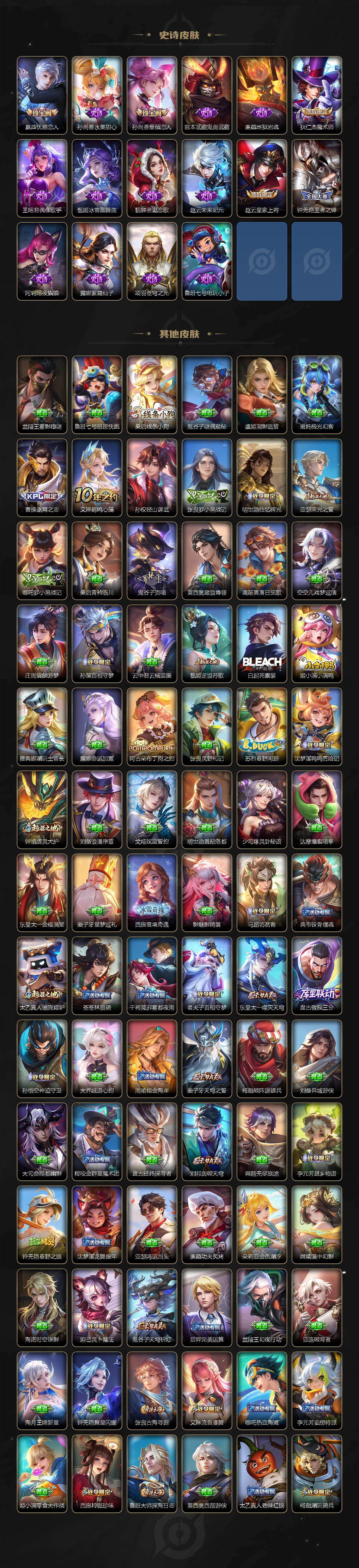 WZQM4245231王者荣耀账号详情图7 WZQM4245231王者荣耀账号详情图7