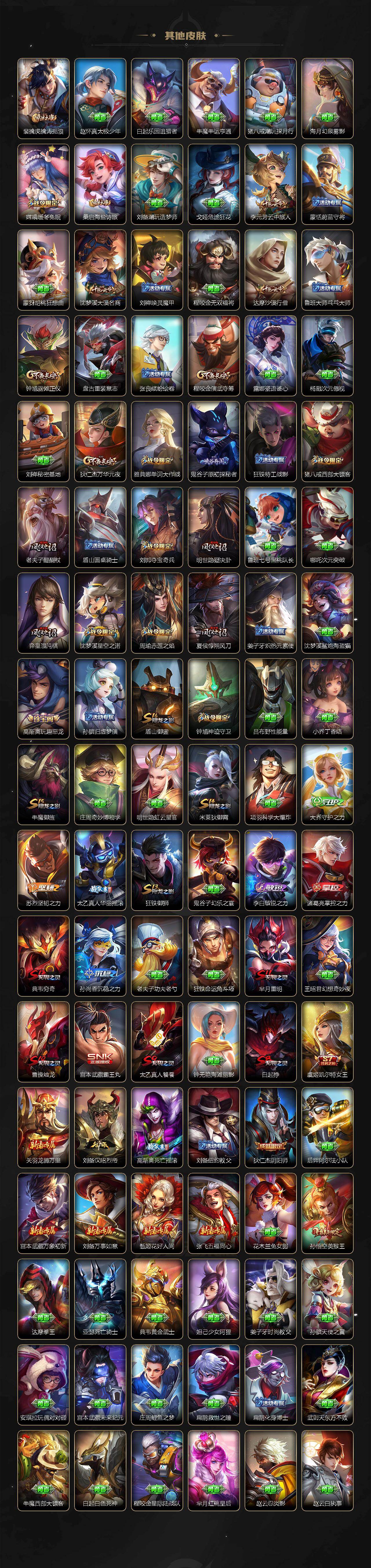 WZQM4245231王者荣耀账号详情图8 WZQM4245231王者荣耀账号详情图8