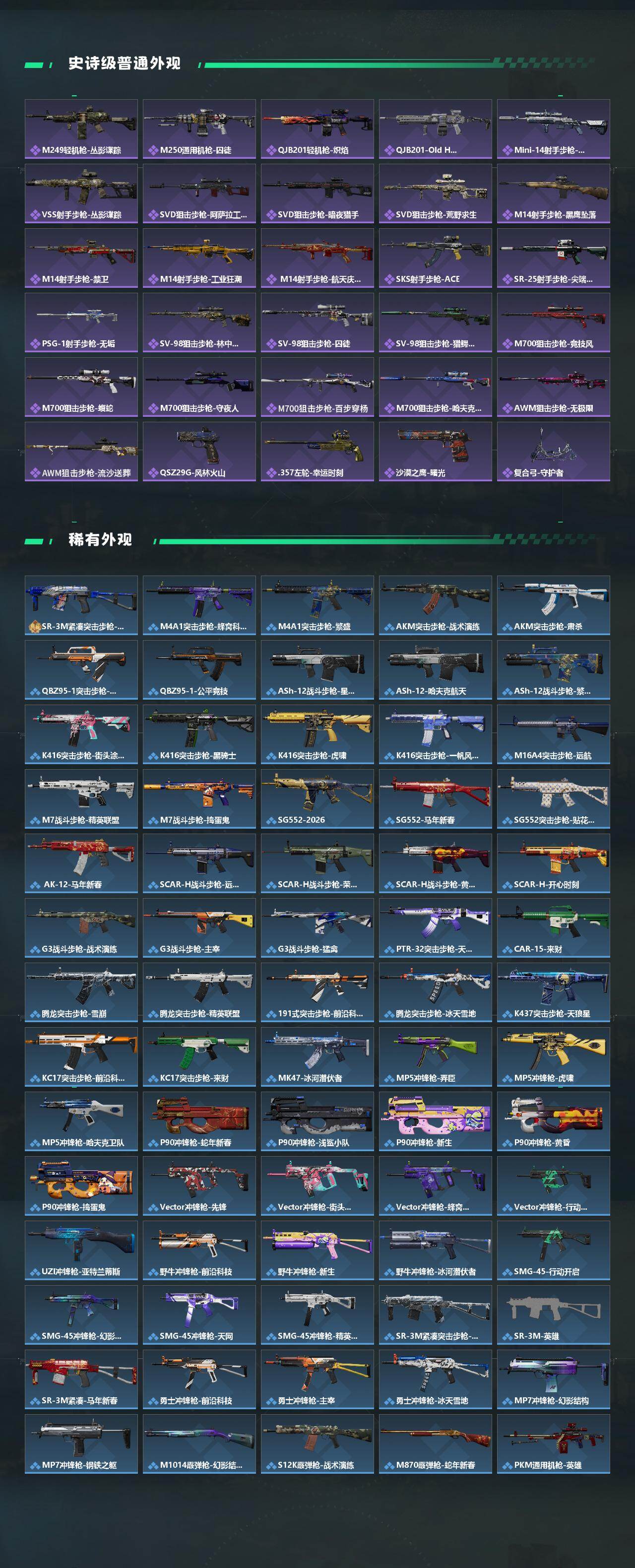 SJZQM4109341三角洲行动账号详情图4