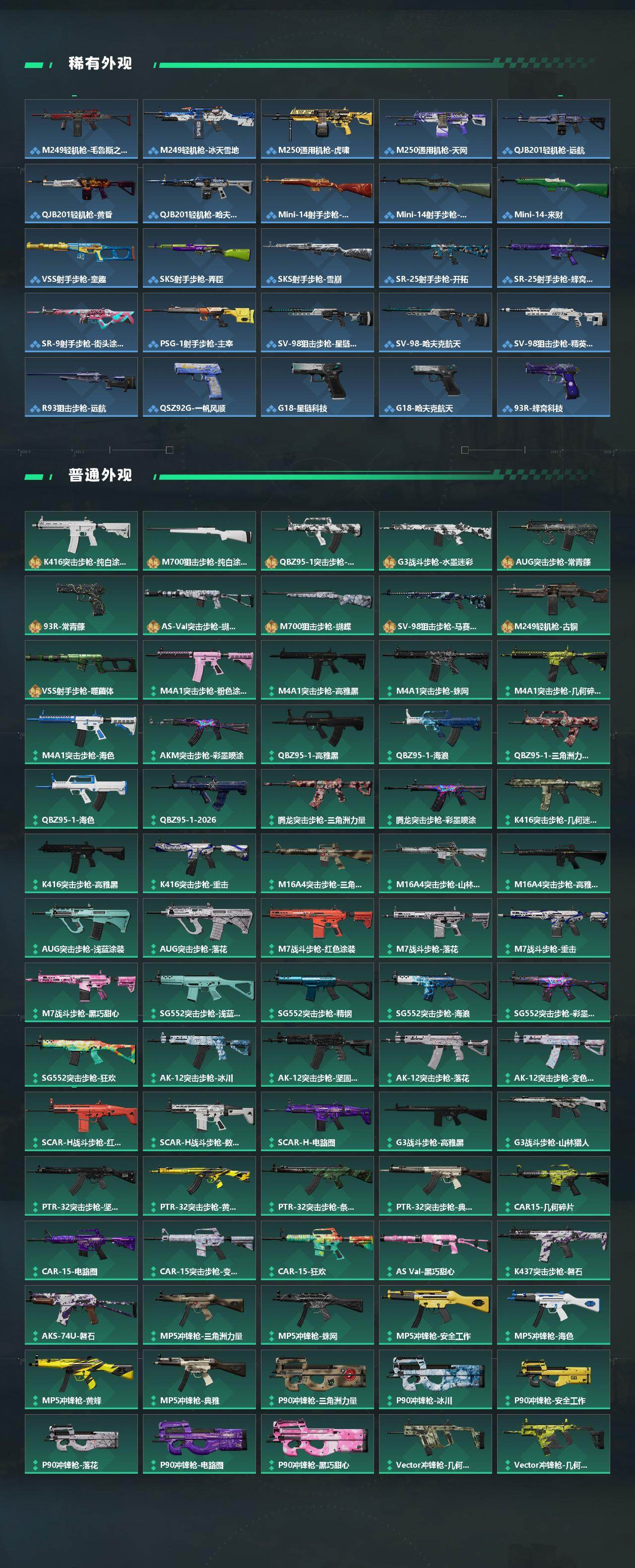 SJZQM4109341三角洲行动账号详情图5