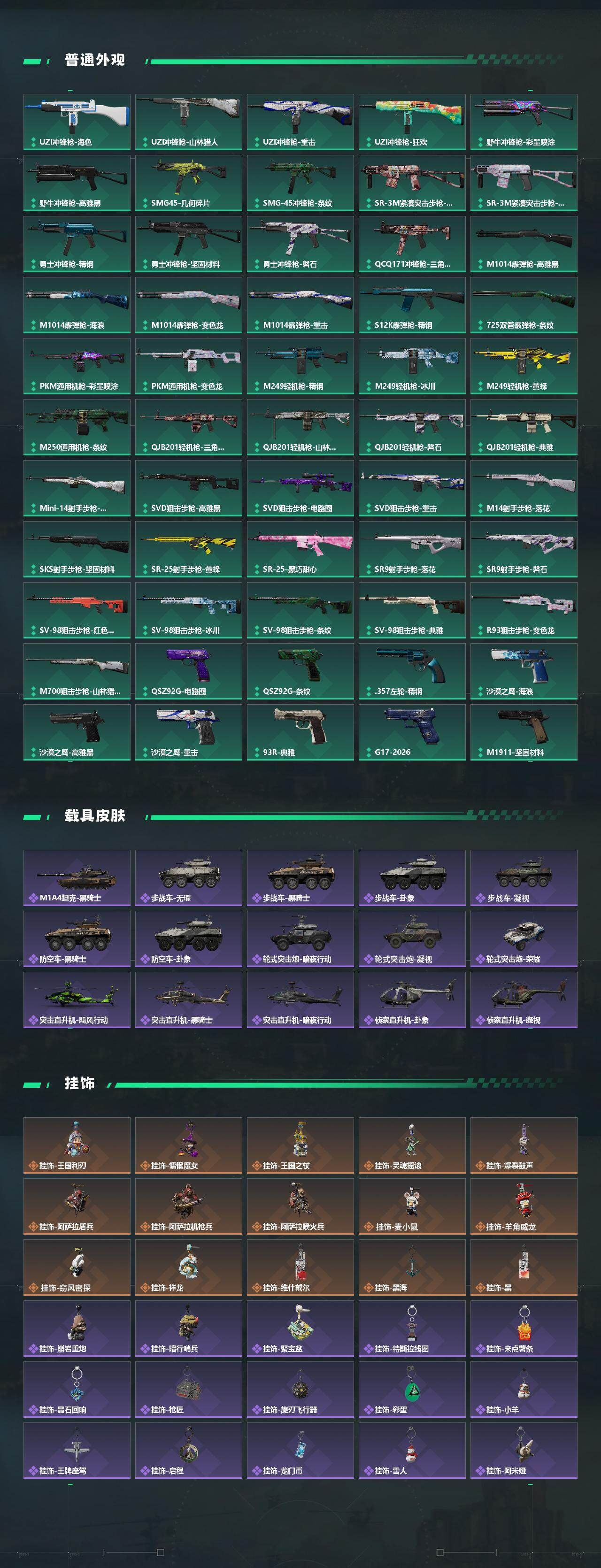 SJZQM4109341三角洲行动账号详情图6