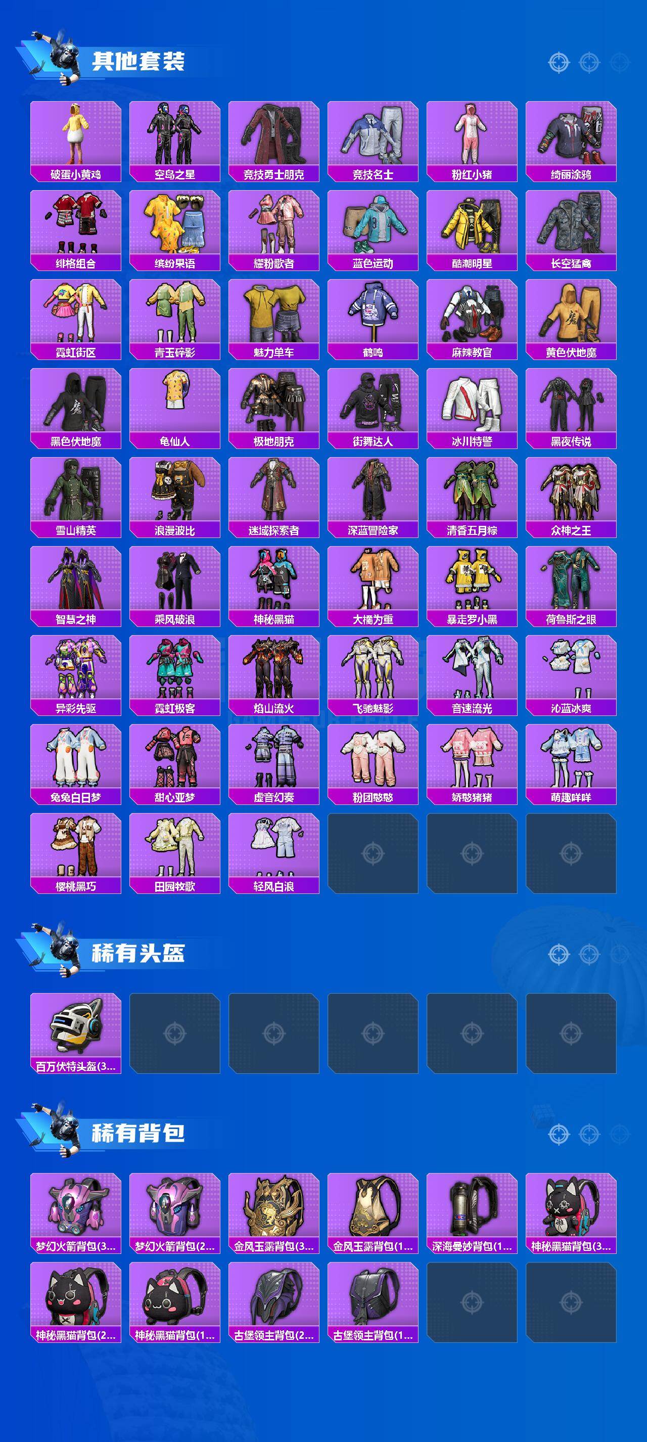 HPLE4135734和平精英账号详情图4