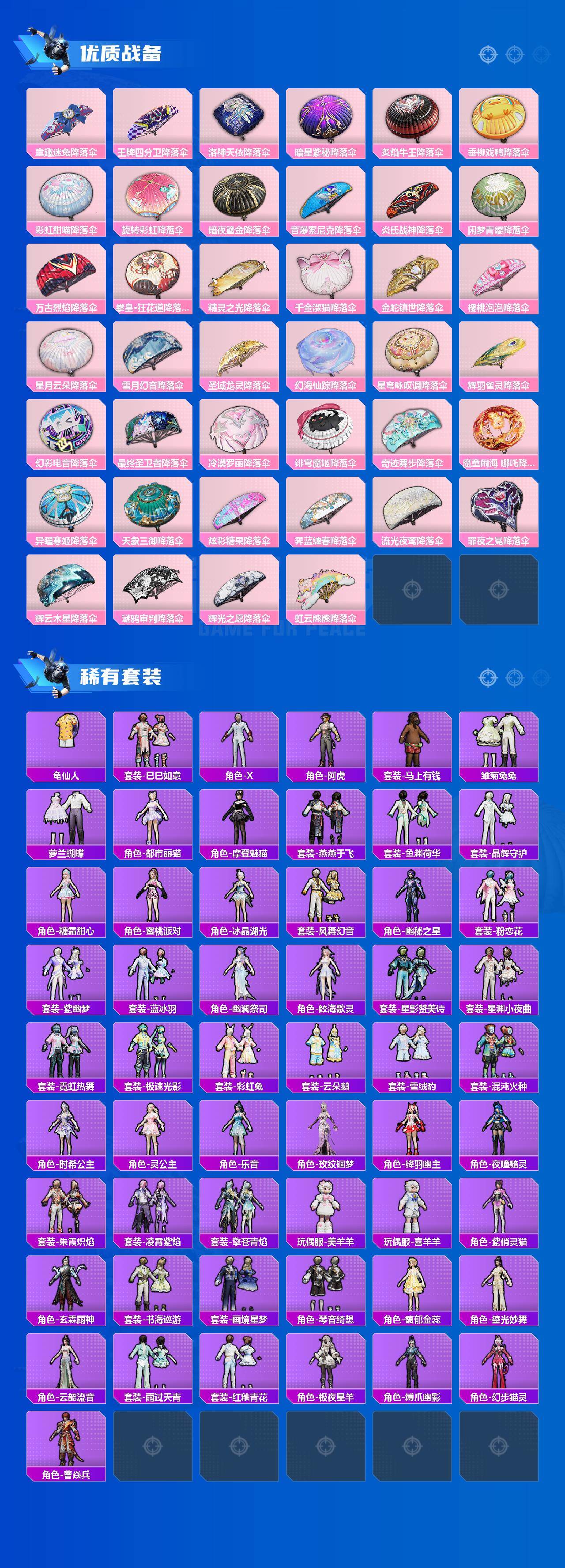 HPLX4135336和平精英账号详情图3