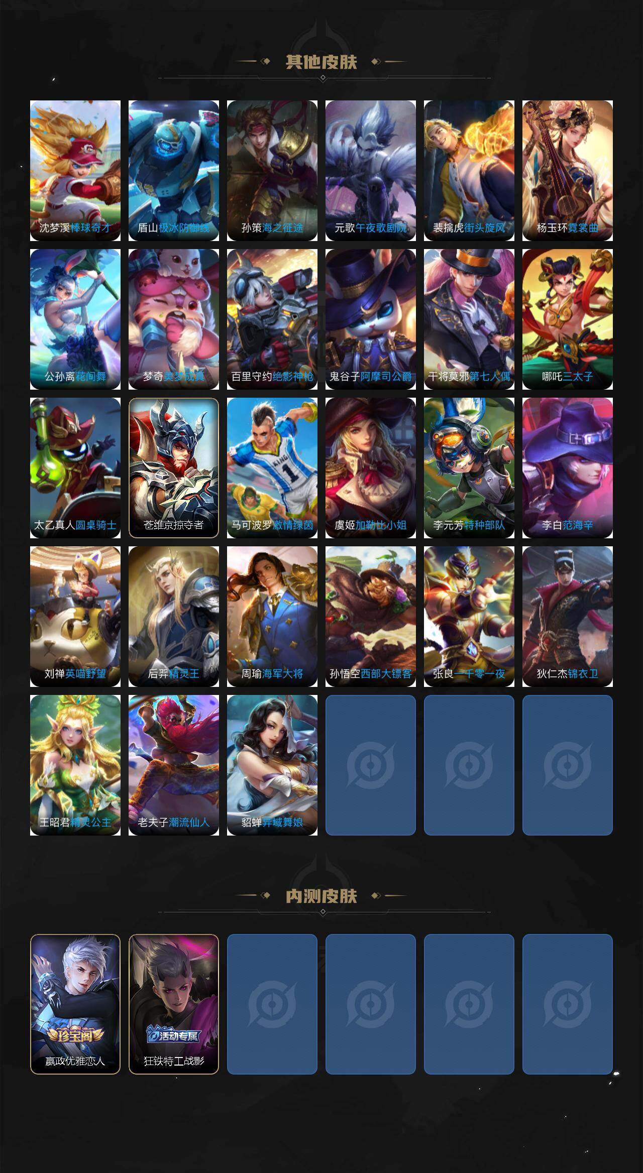 WZCMW4299548王者荣耀账号详情图4