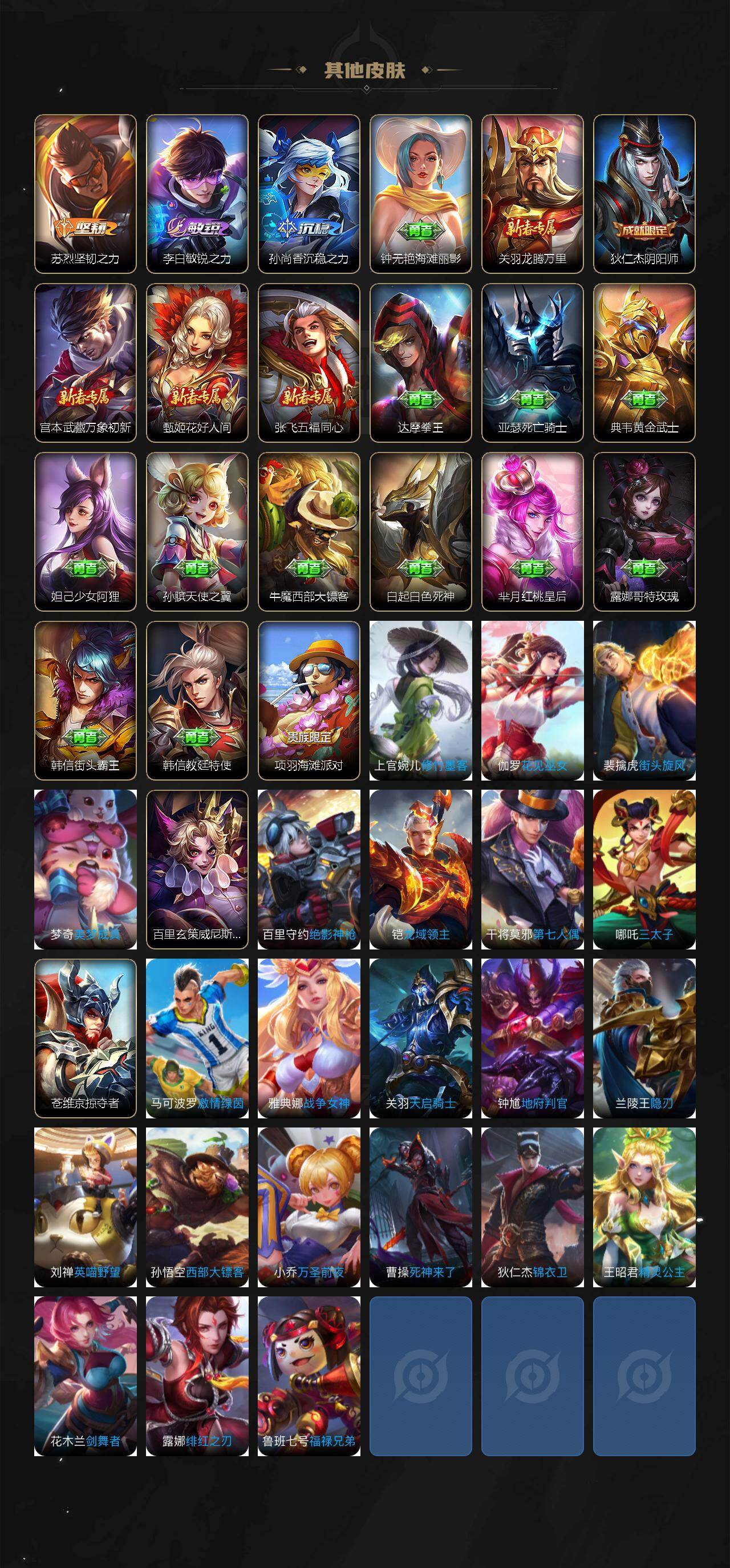 WZCMW4289759王者荣耀账号详情图3