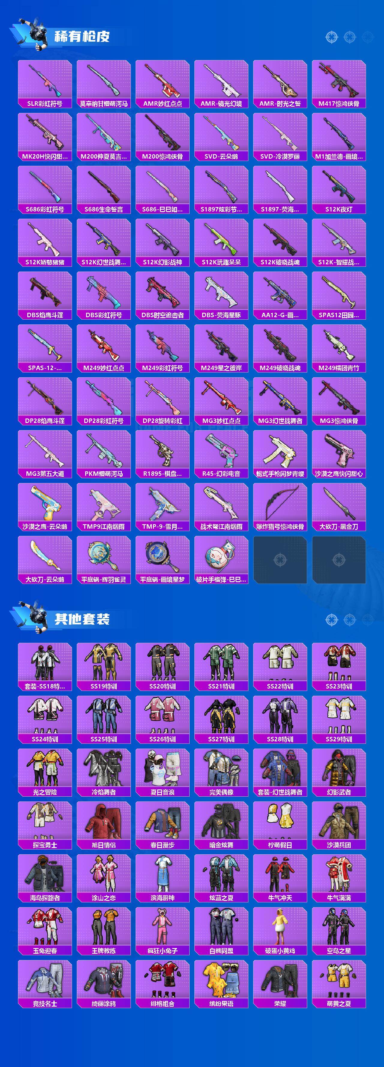 HPCMW4140704和平精英账号详情图4