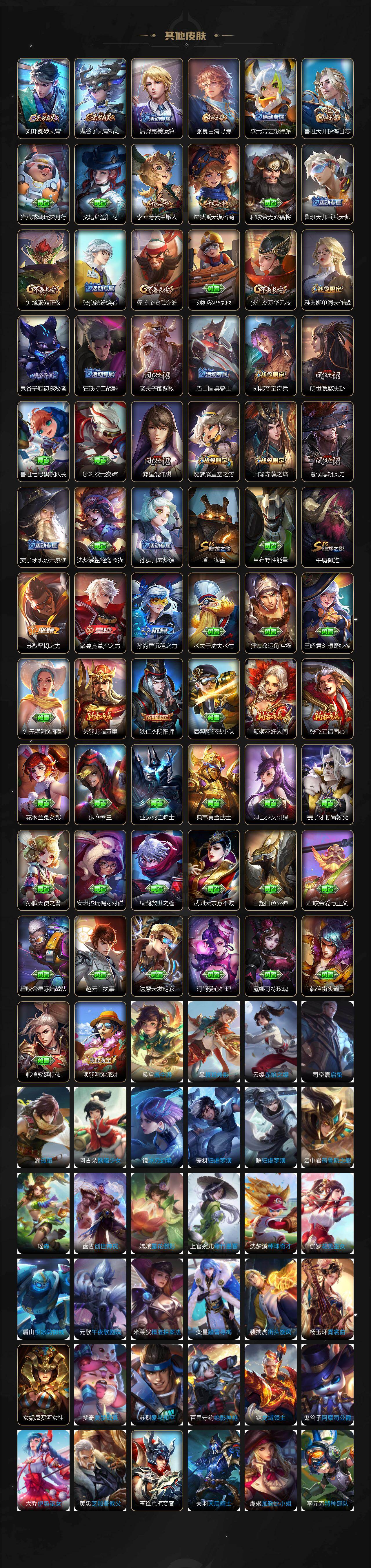 WZQM4246811王者荣耀账号详情图5 WZQM4246811王者荣耀账号详情图5