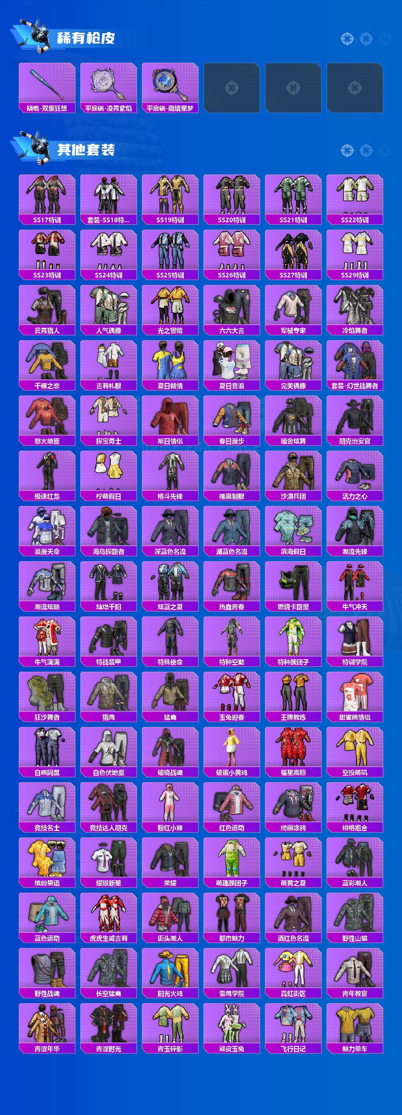 HPLE4135757和平精英账号详情图5