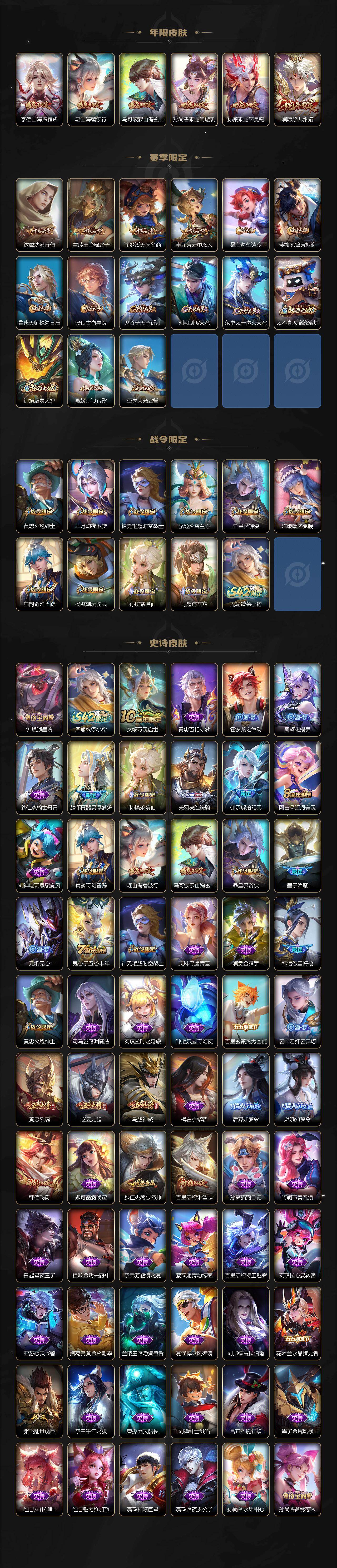 WZQM4243738王者荣耀账号详情图4 WZQM4243738王者荣耀账号详情图4