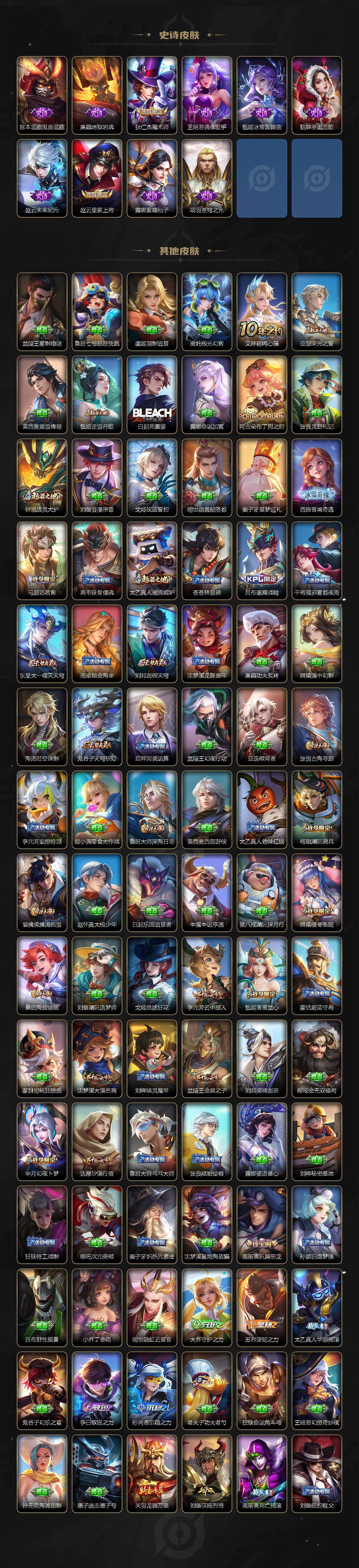 WZQM4243738王者荣耀账号详情图5 WZQM4243738王者荣耀账号详情图5