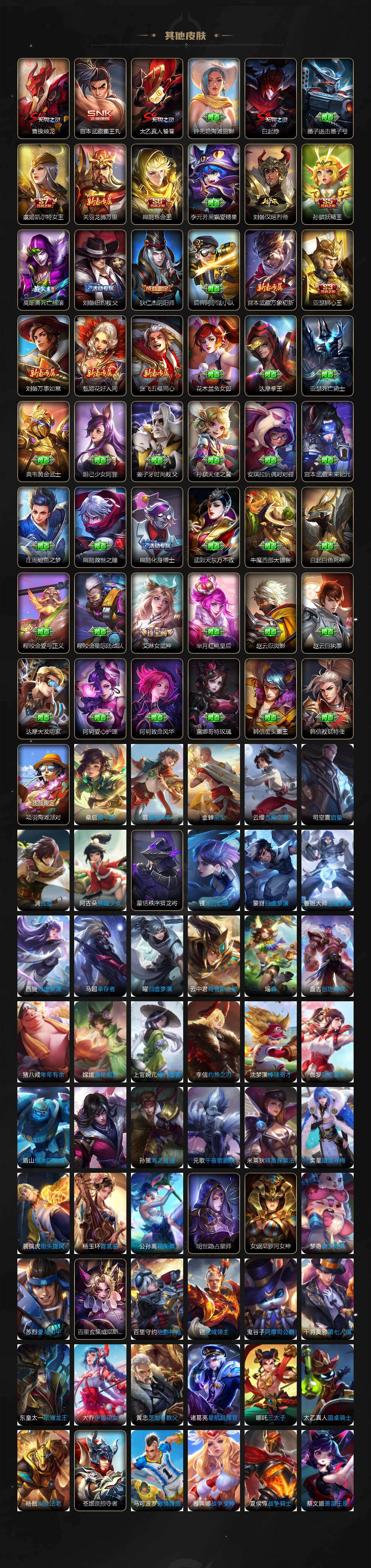 WZQM4245217王者荣耀账号详情图7