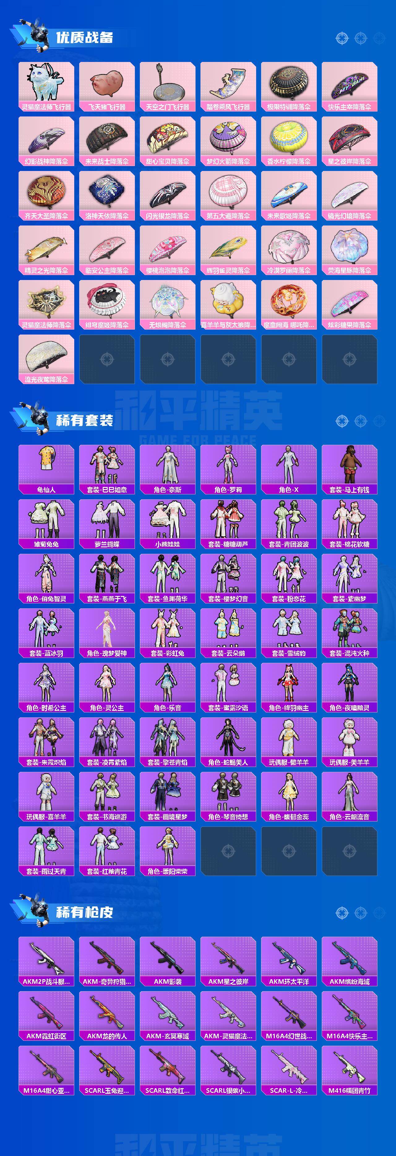 HPQM4139588和平精英账号详情图4 HPQM4139588和平精英账号详情图4