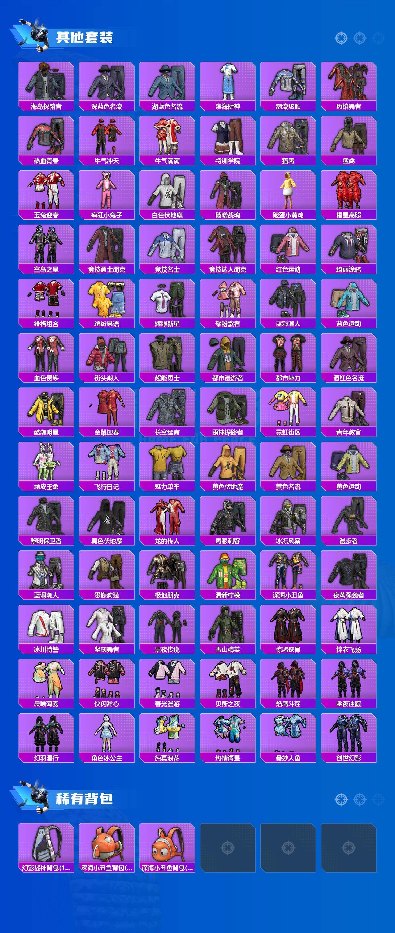 HPLX4135285和平精英账号详情图4 HPLX4135285和平精英账号详情图4