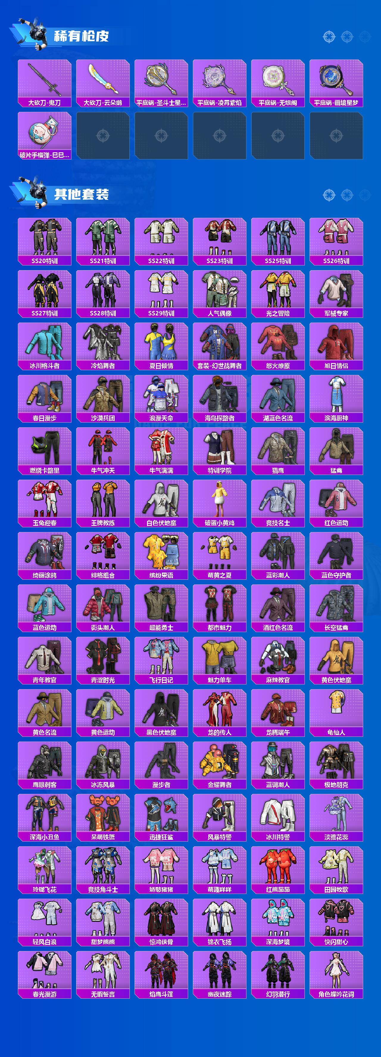 HPLX4135347和平精英账号详情图4