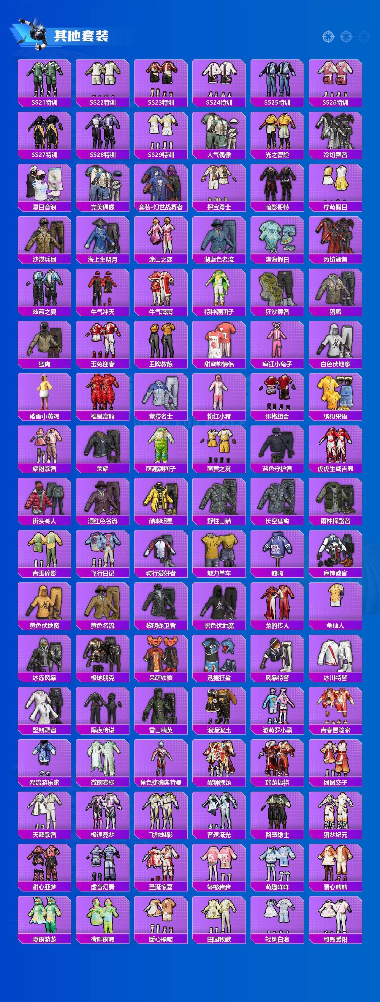 HPLE4135939和平精英账号详情图4 HPLE4135939和平精英账号详情图4