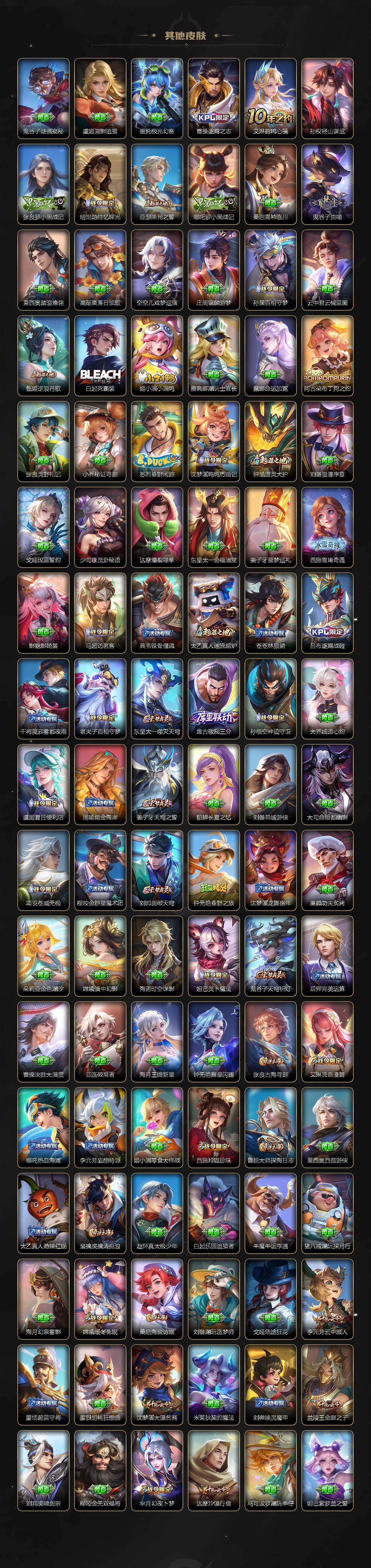 WZQM4245129王者荣耀账号详情图8