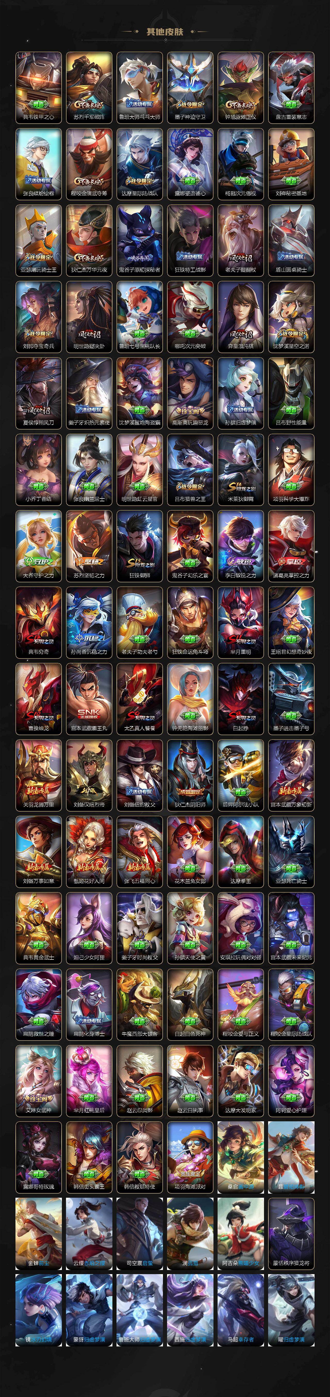 WZQM4245129王者荣耀账号详情图9