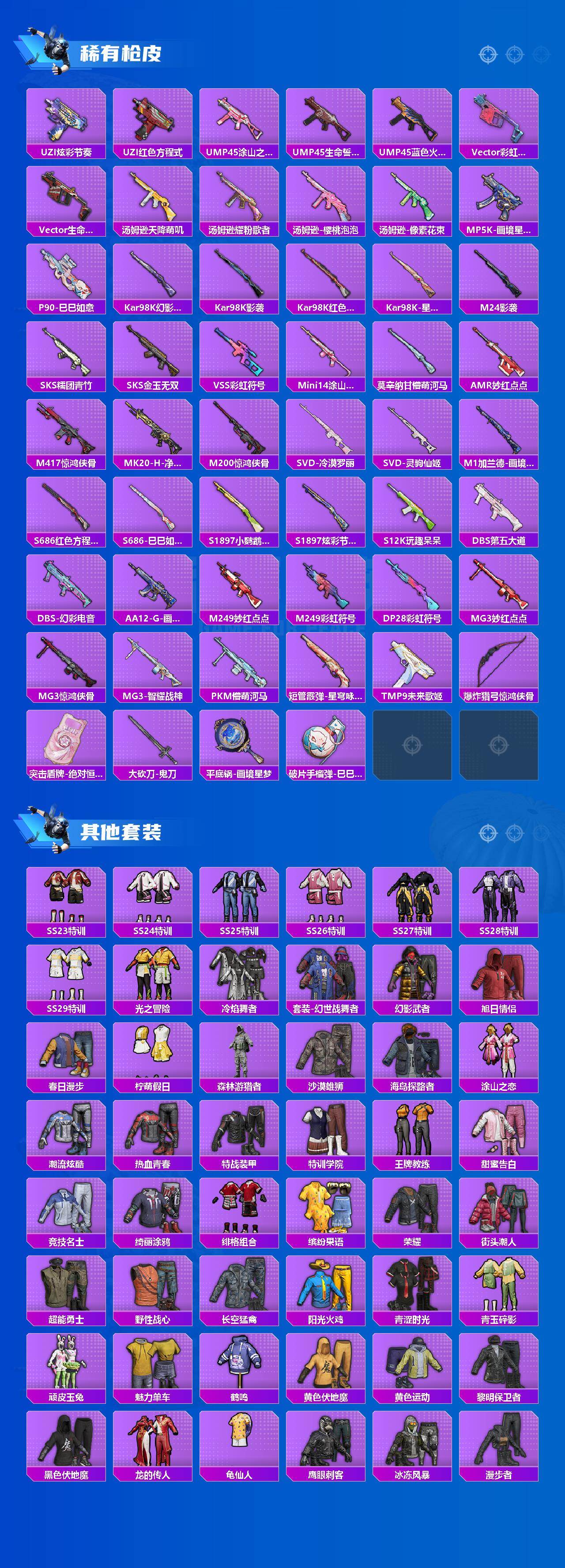 HPQM4139496和平精英账号详情图4