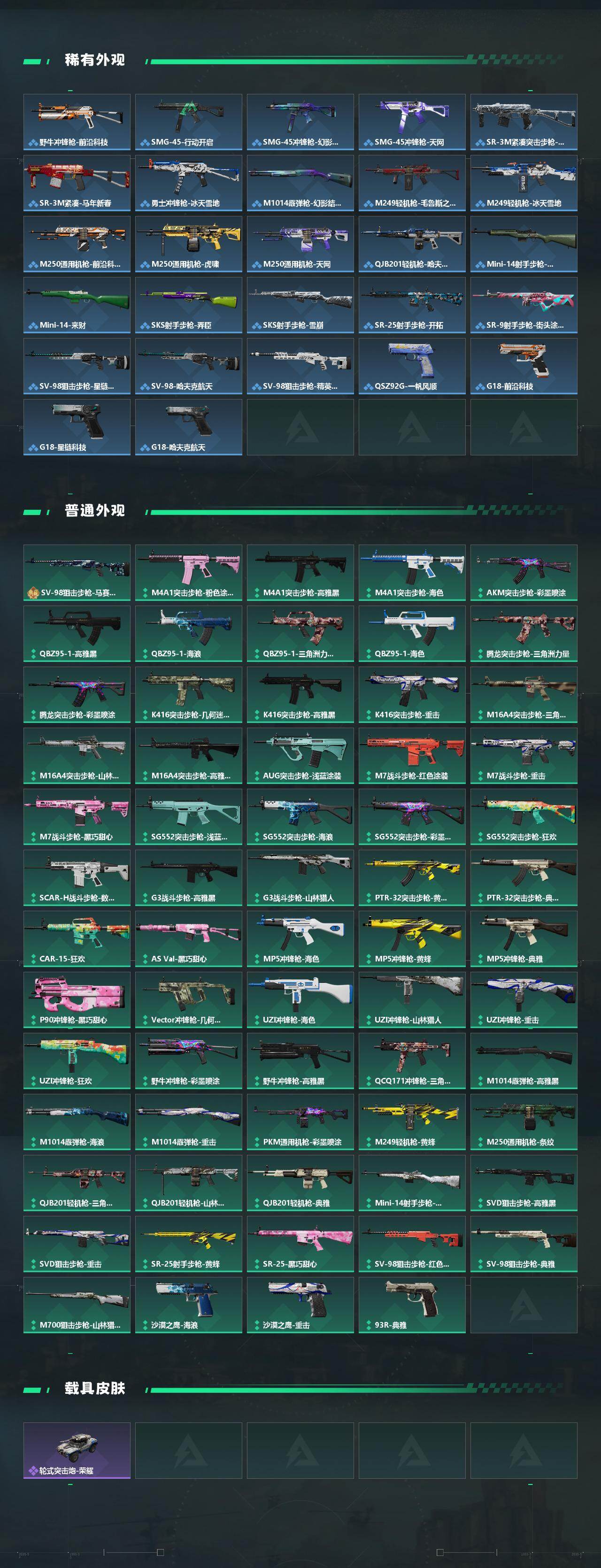 SJZEY475506三角洲行动账号详情图3