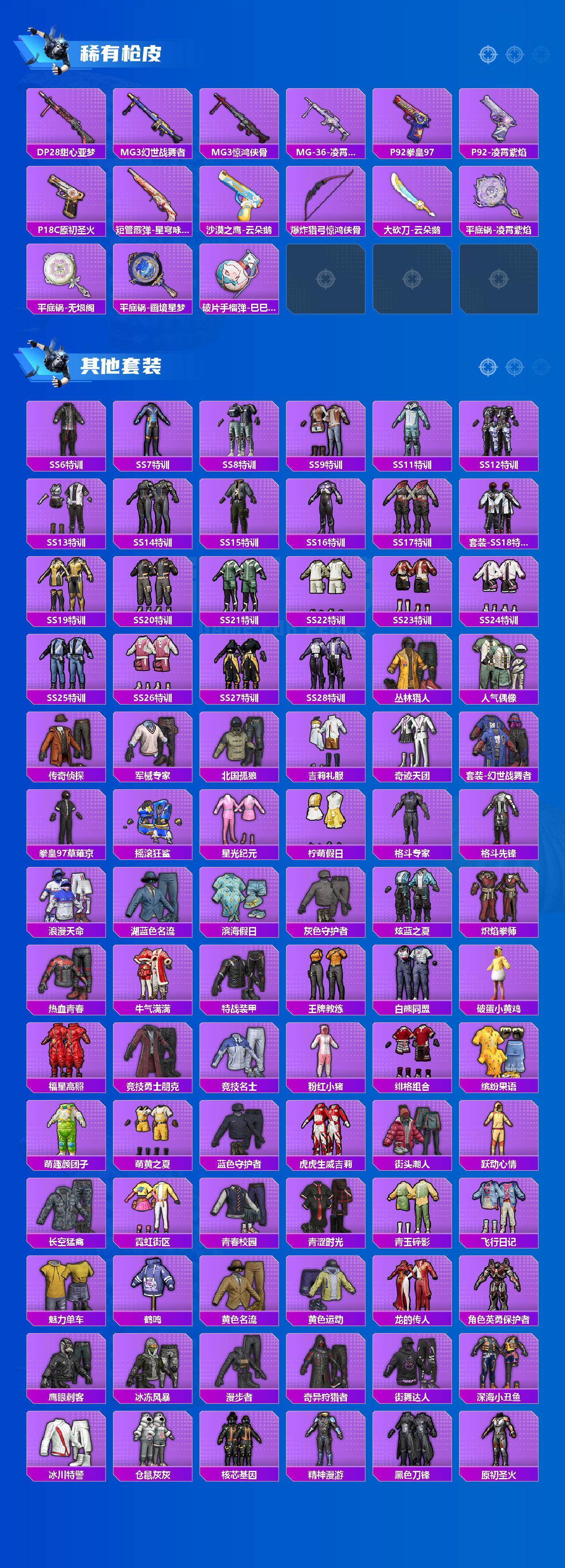 HPQM4137025和平精英账号详情图5