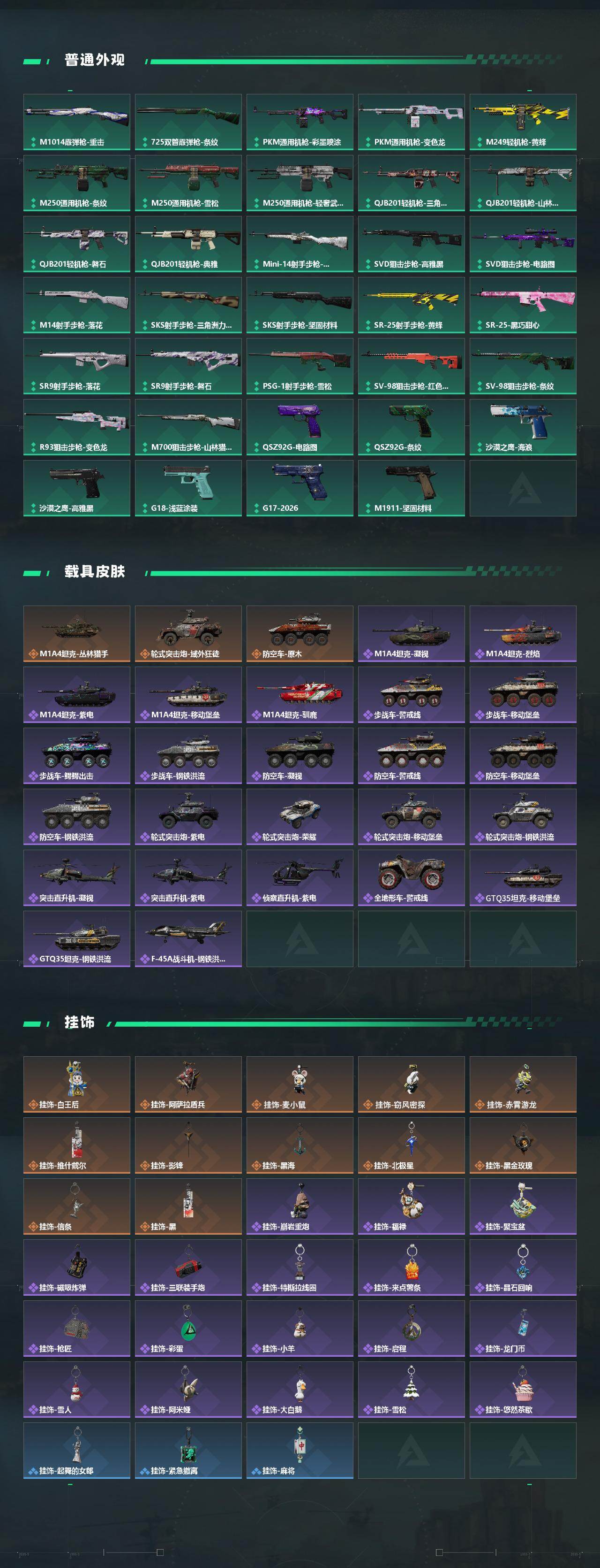 SJZCMW479884三角洲行动账号详情图5