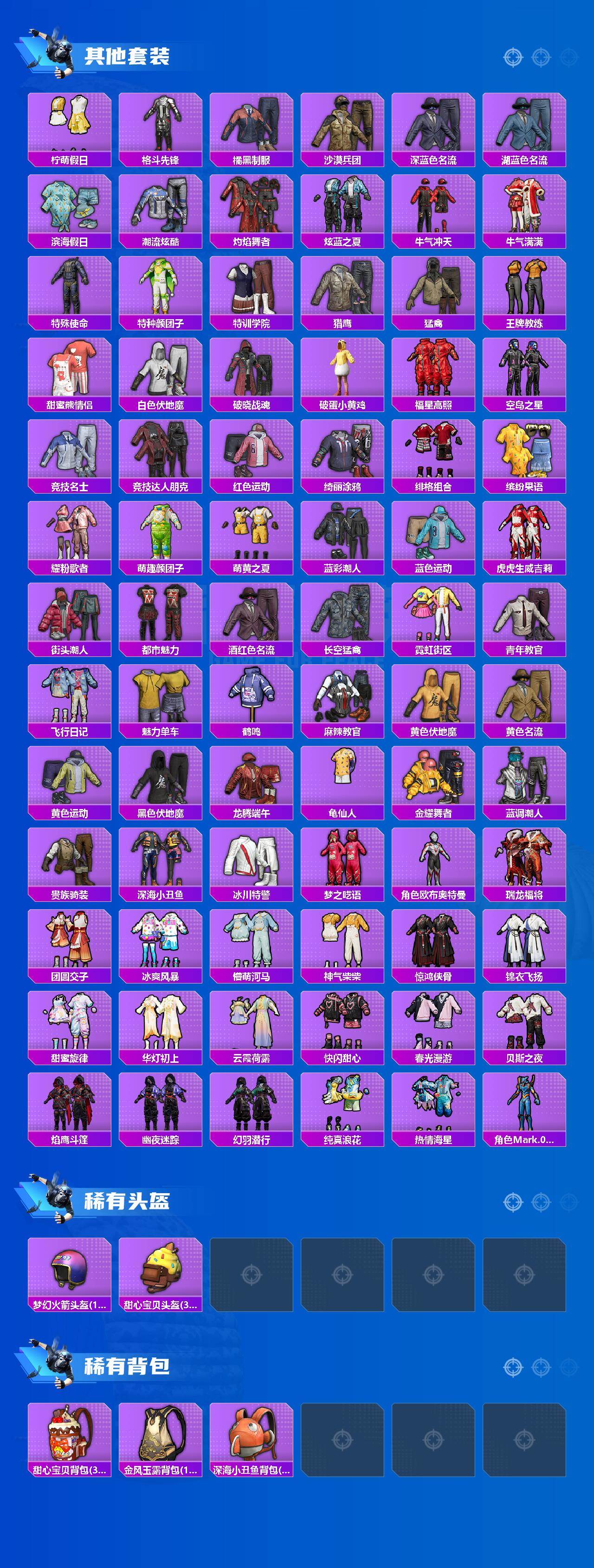 HPQM4163458和平精英账号详情图4