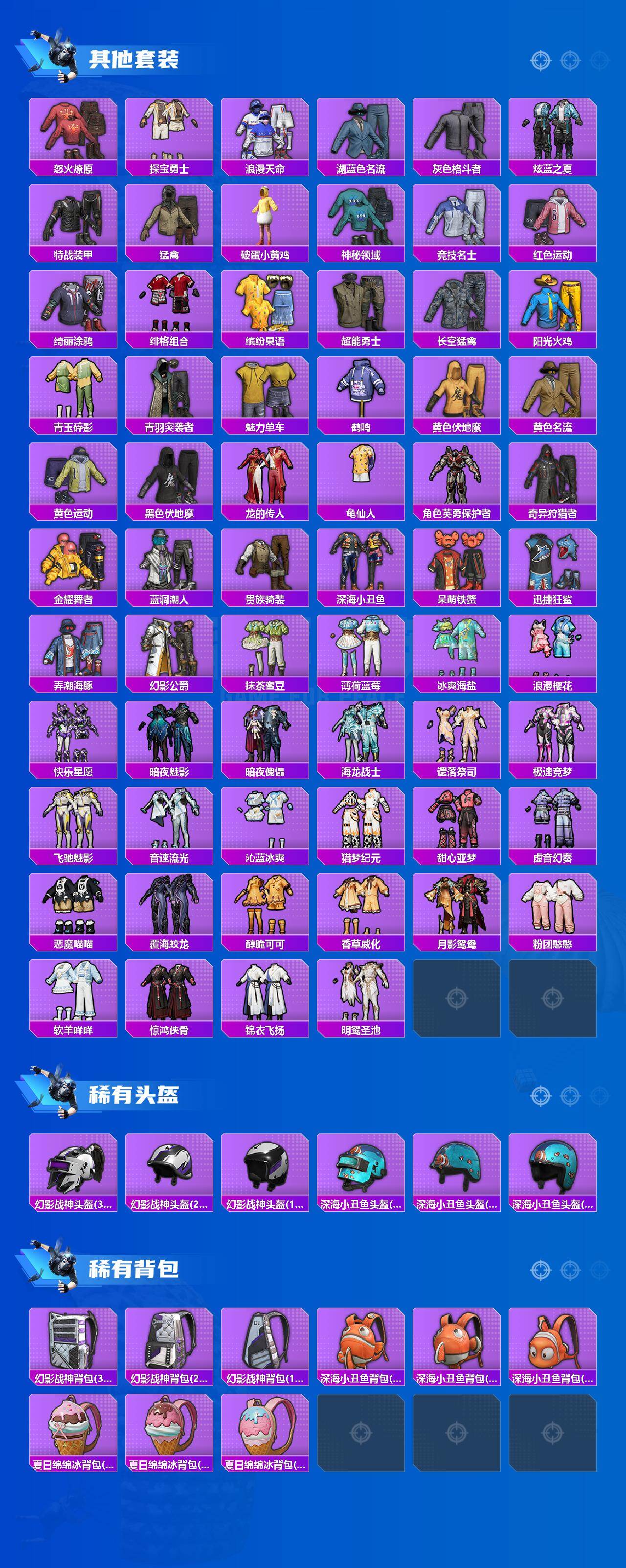 HPLE4137331和平精英账号详情图4