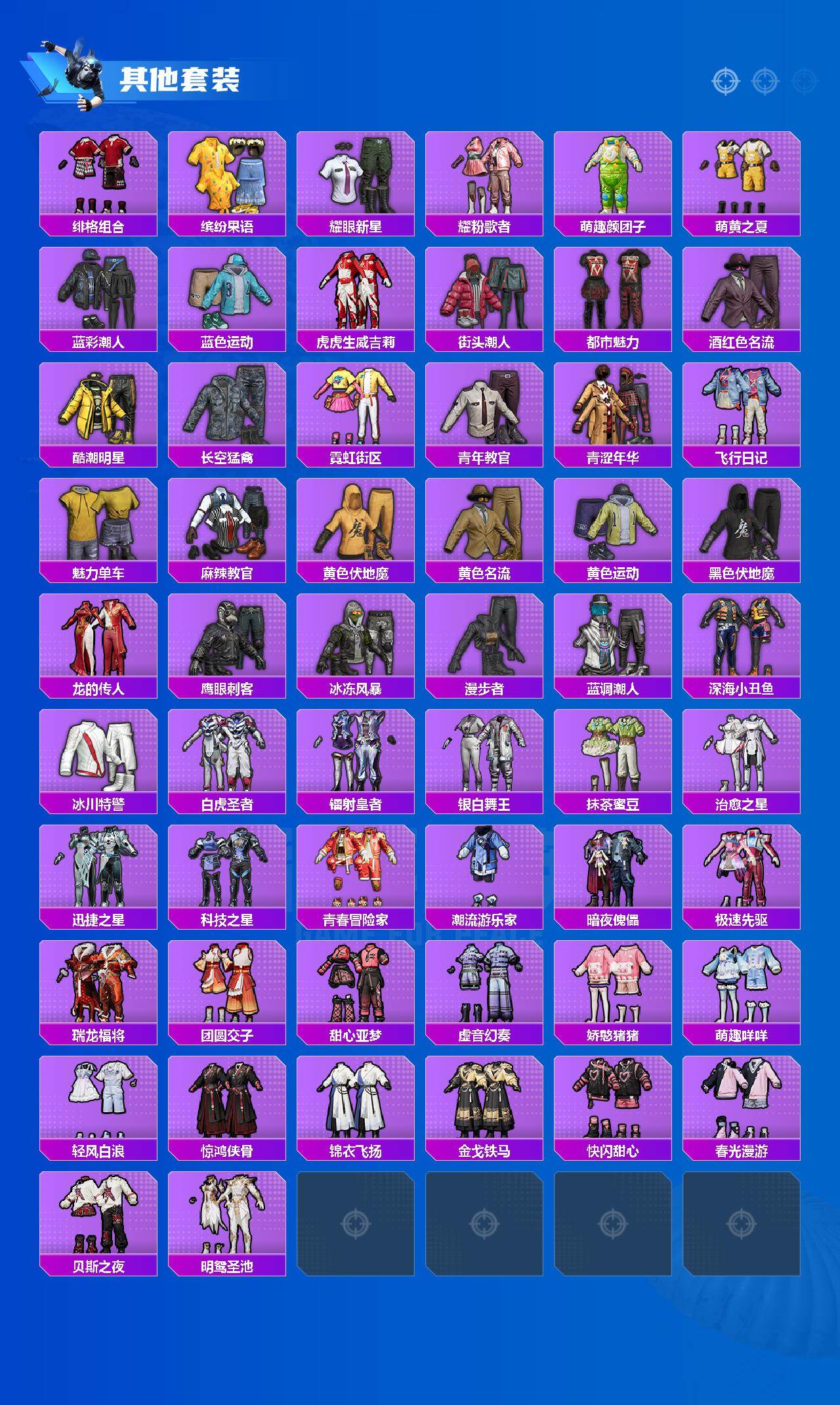 HPLE4138837和平精英账号详情图4