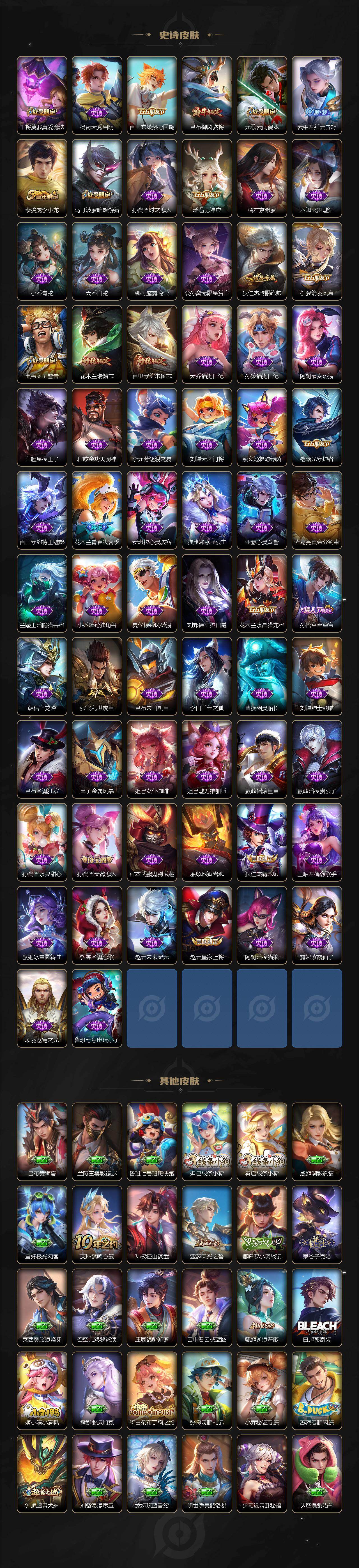 WZLX4246266王者荣耀账号详情图5 WZLX4246266王者荣耀账号详情图5